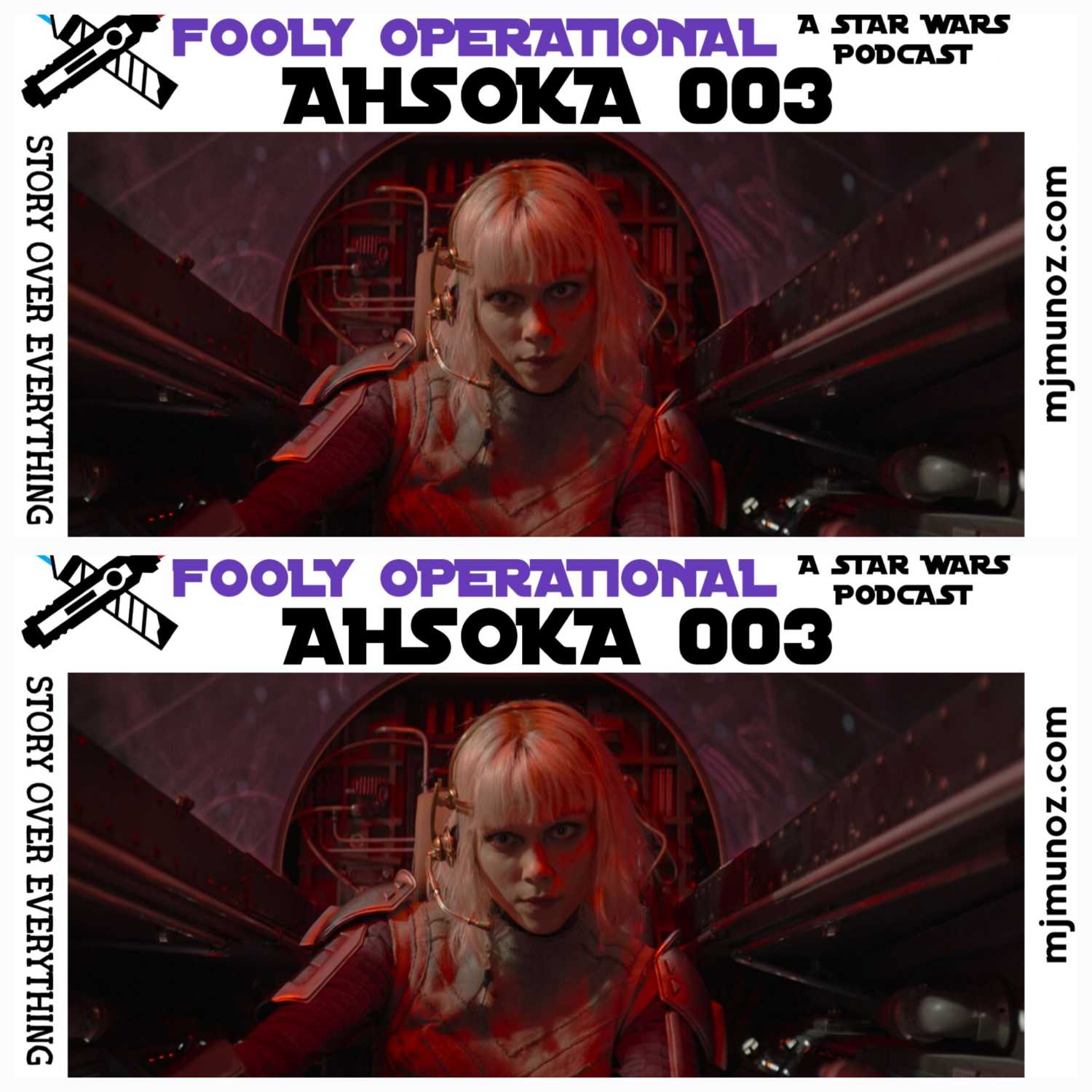 Ahsoka 03 |FOOLY OPERATIONAL