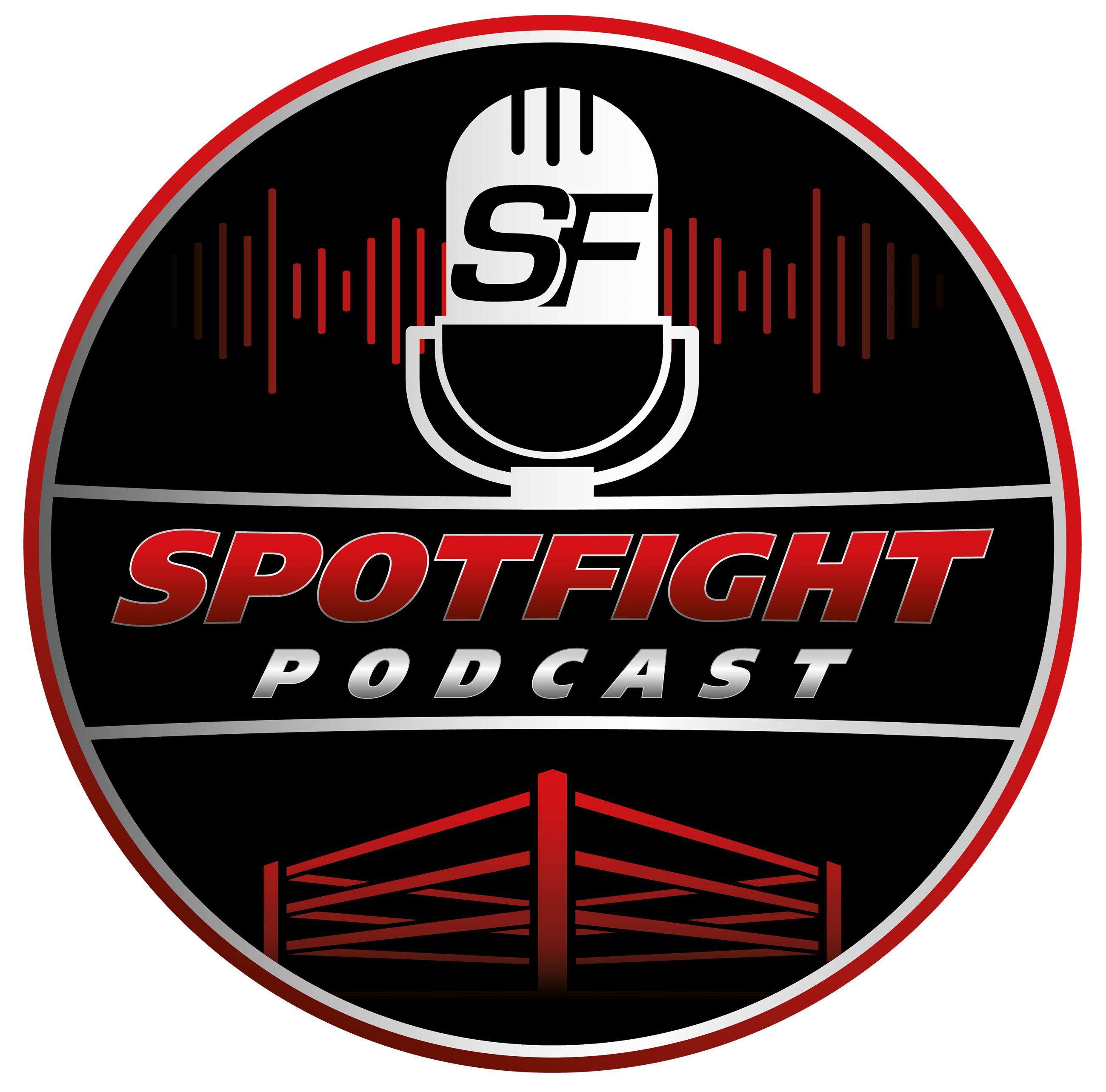 Spotfight Wrestling Podcast 