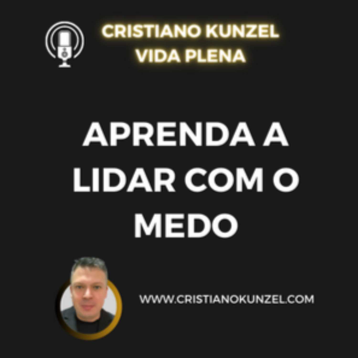 ⁣Aprenda a lidar com o medo