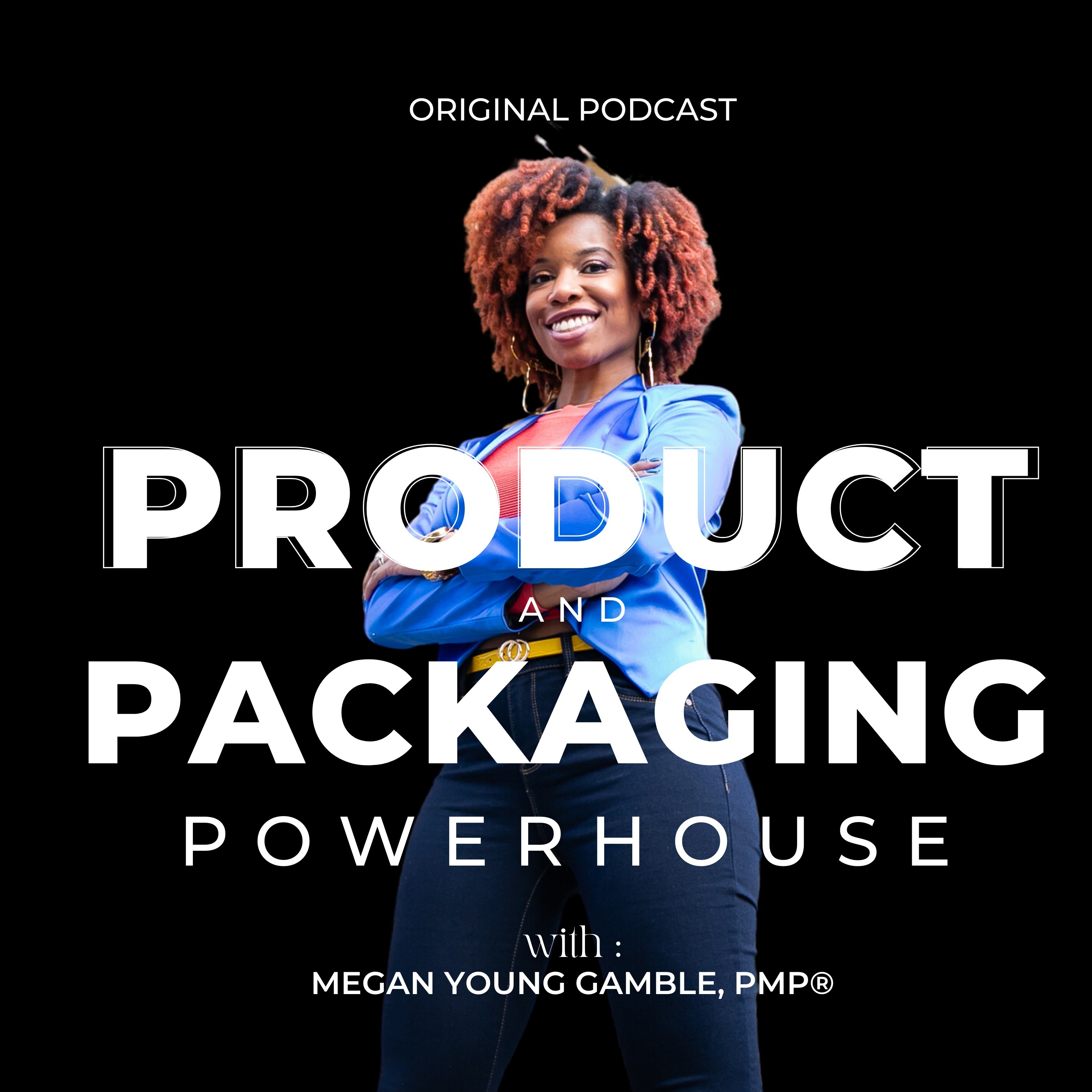 ⁣Ep.2-[SOLO] Detour to Destination-A personal journey from Pharmacy to Car Rental to Packaging, Megan Young Gamble,CEO @GLC