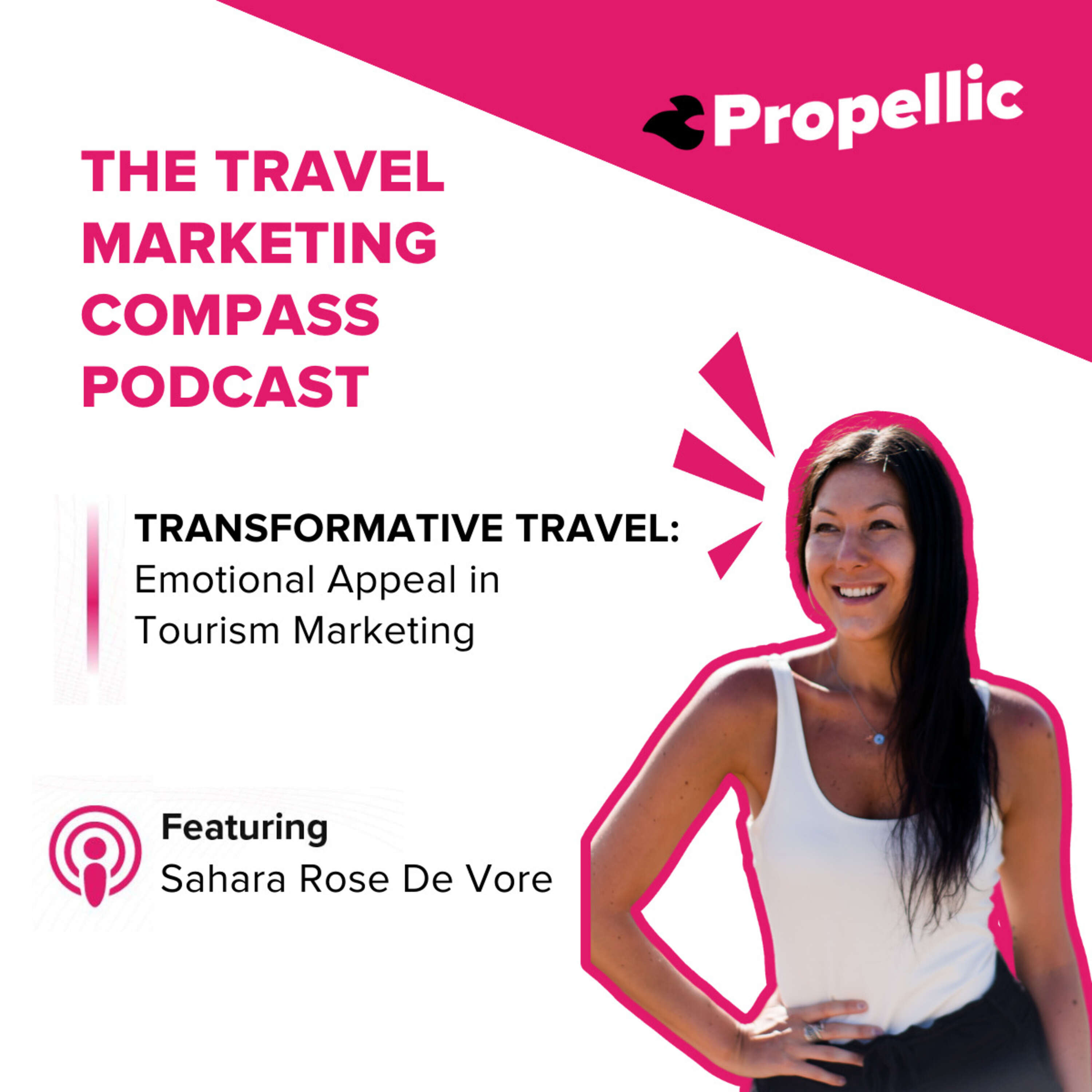 Transformative Travel: Emotional Appeal in Tourism Marketing