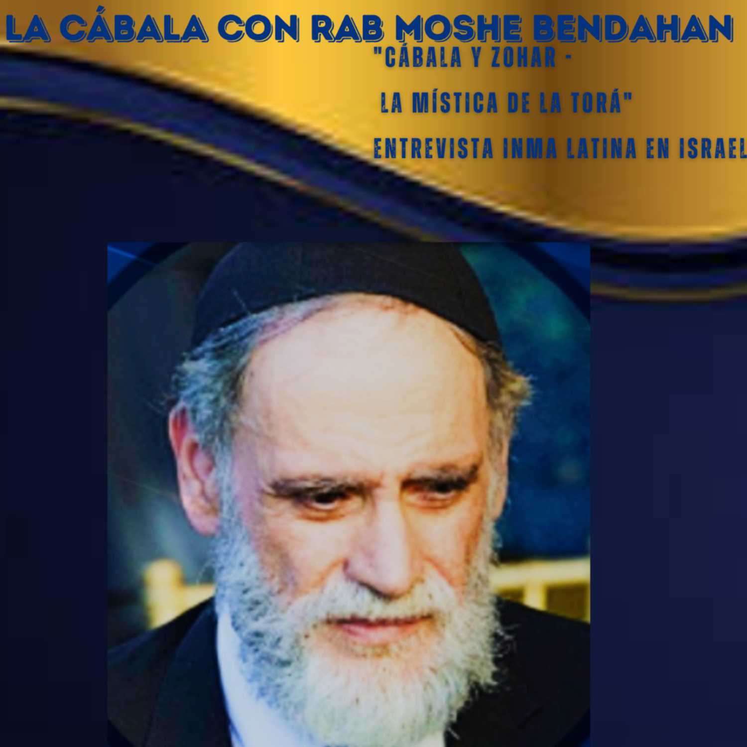 ⁣Cábala y Zohar - La mística de la Torá. Entrevista Con Inma Latina en Israel 