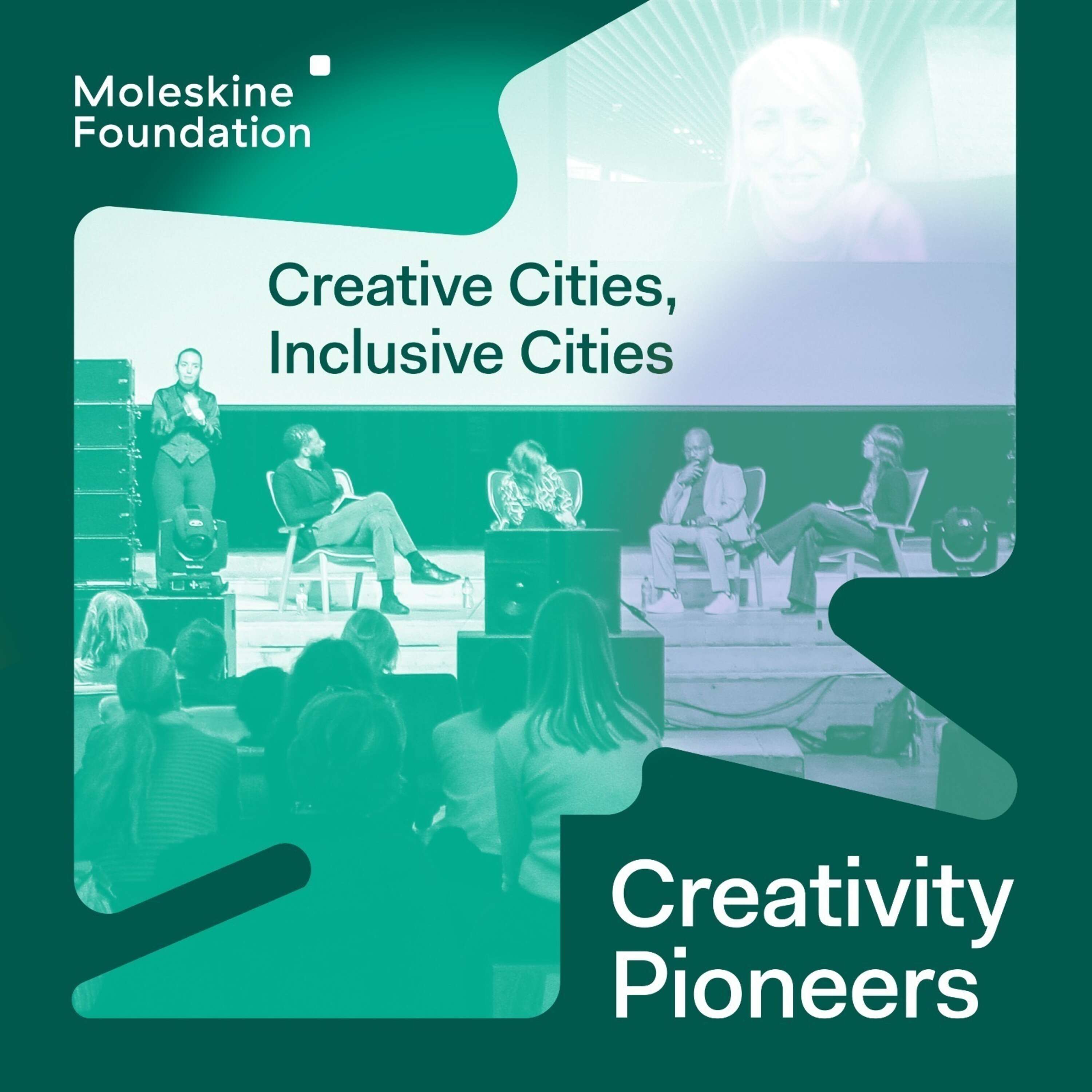 Creative Cities, Inclusive Cities