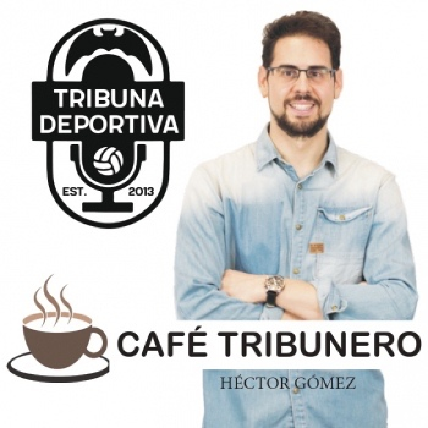 Café Tribunero Jueves 31 de Agosto de 2023