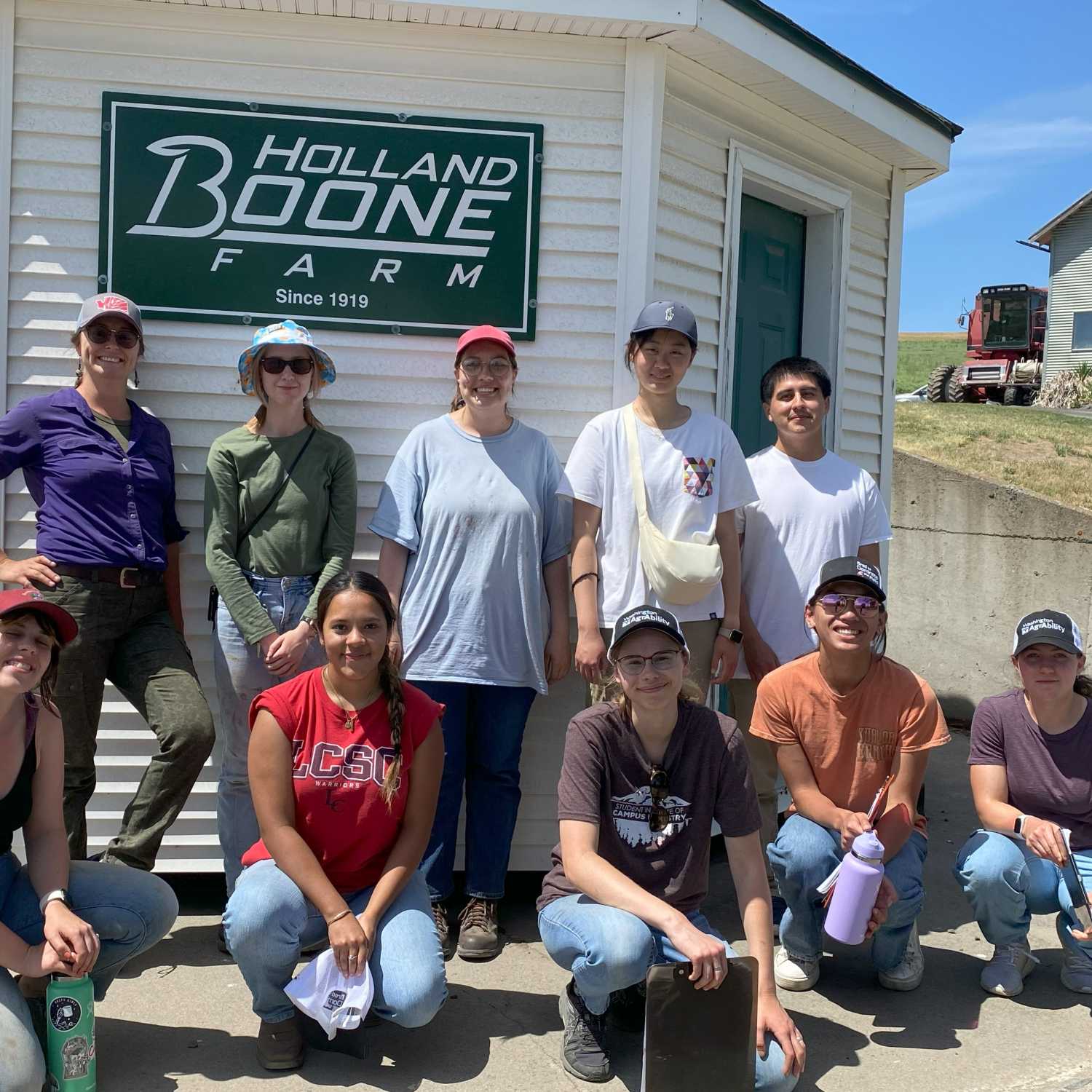 On Farm Trials ft. Moses Boone and Oscar Rodriguez