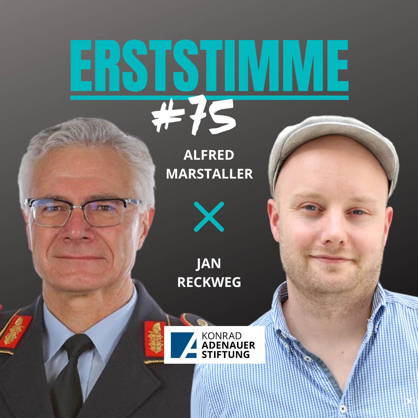 ⁣Erststimme #75: Alfred Marstaller