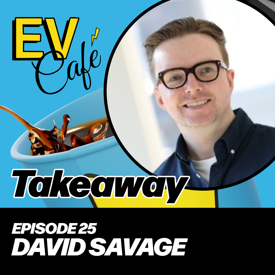 David Savage: Making Customers Look Good through World-Leading Tech