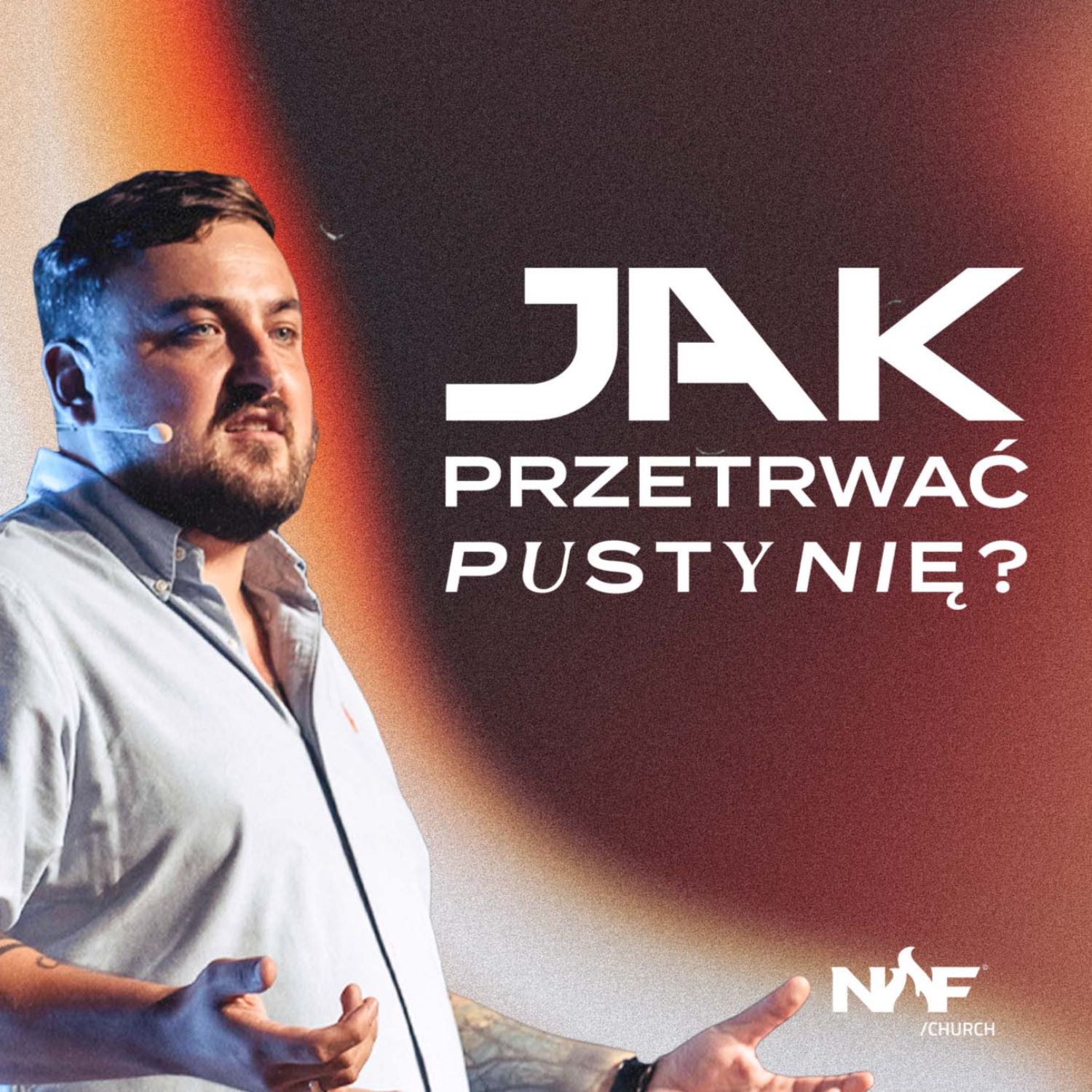 ⁣Jak przetrwać pustynię? | ps Dawid Niemiec