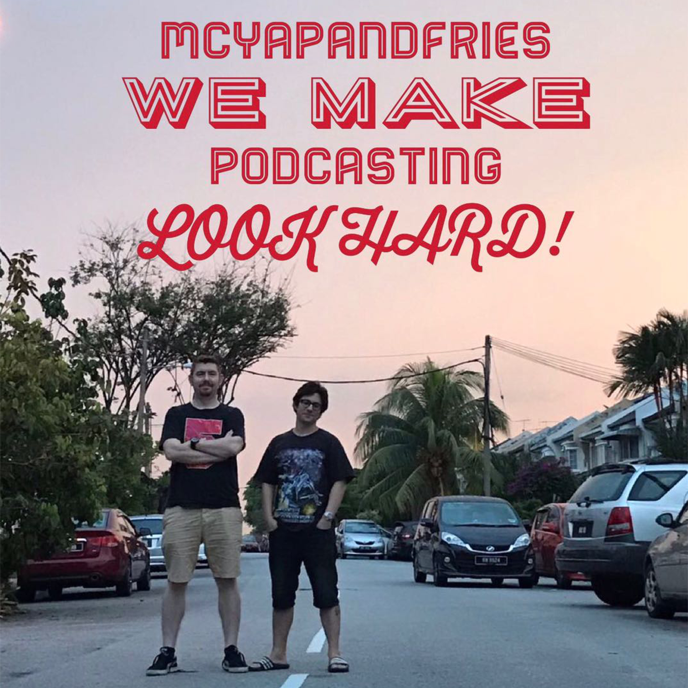 The McYapAndFries Movie Podcast 