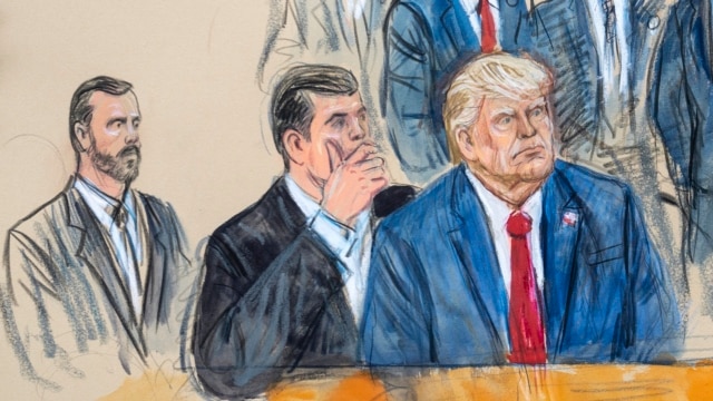 INTERNATIONAL EDITION: Defiant Trump Pleads Not Guilty In Charges Of Trying To Overturn 2020 Election Defeat  - August 03, 2023