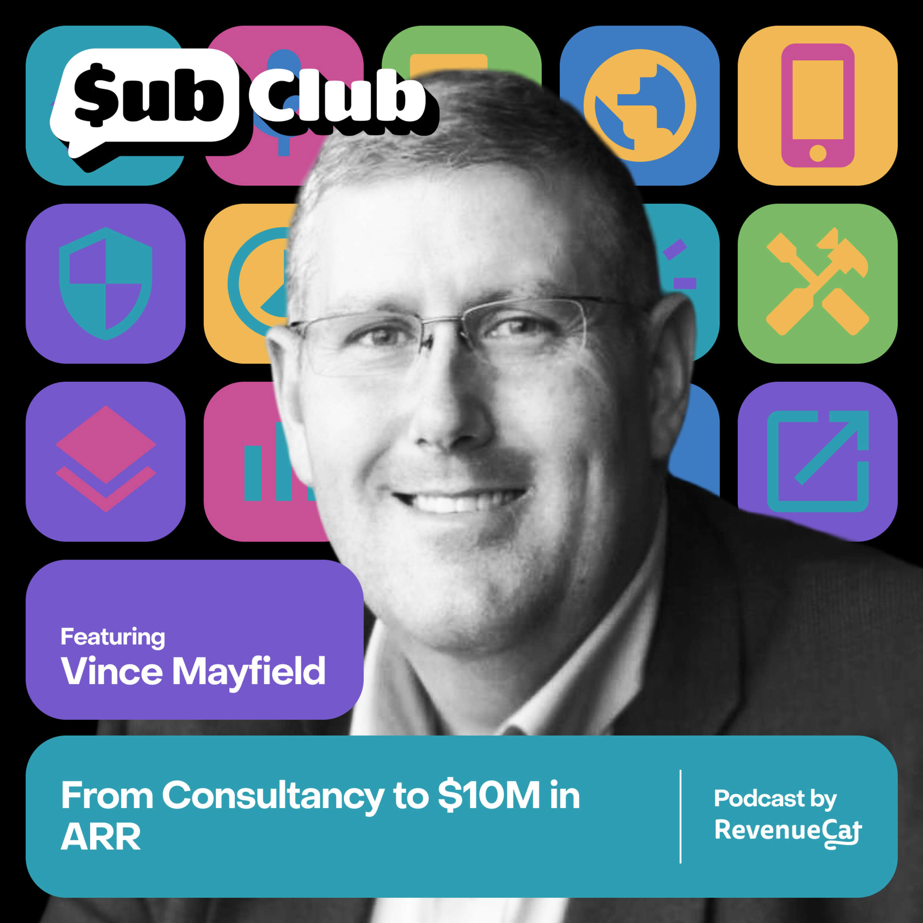 ⁣From Consultancy to $10M in ARR — Vince Mayfield, Talking Parents