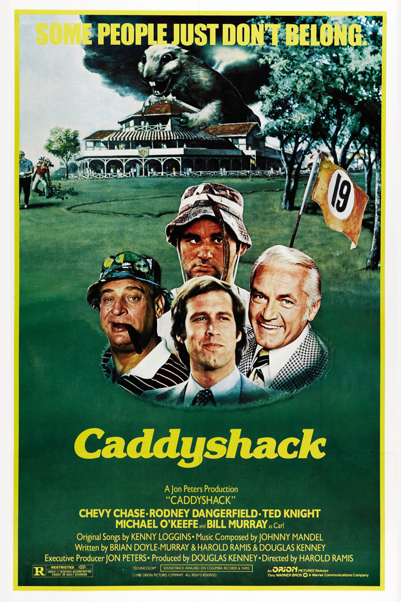 ⁣SNL Nerds – Episode 249 – Caddyshack (1980) with guest Ken Krantz