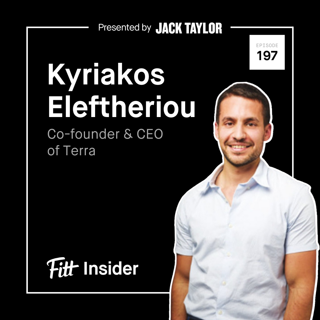 197. Kyriakos Eleftheriou, Co-founder & CEO of Terra