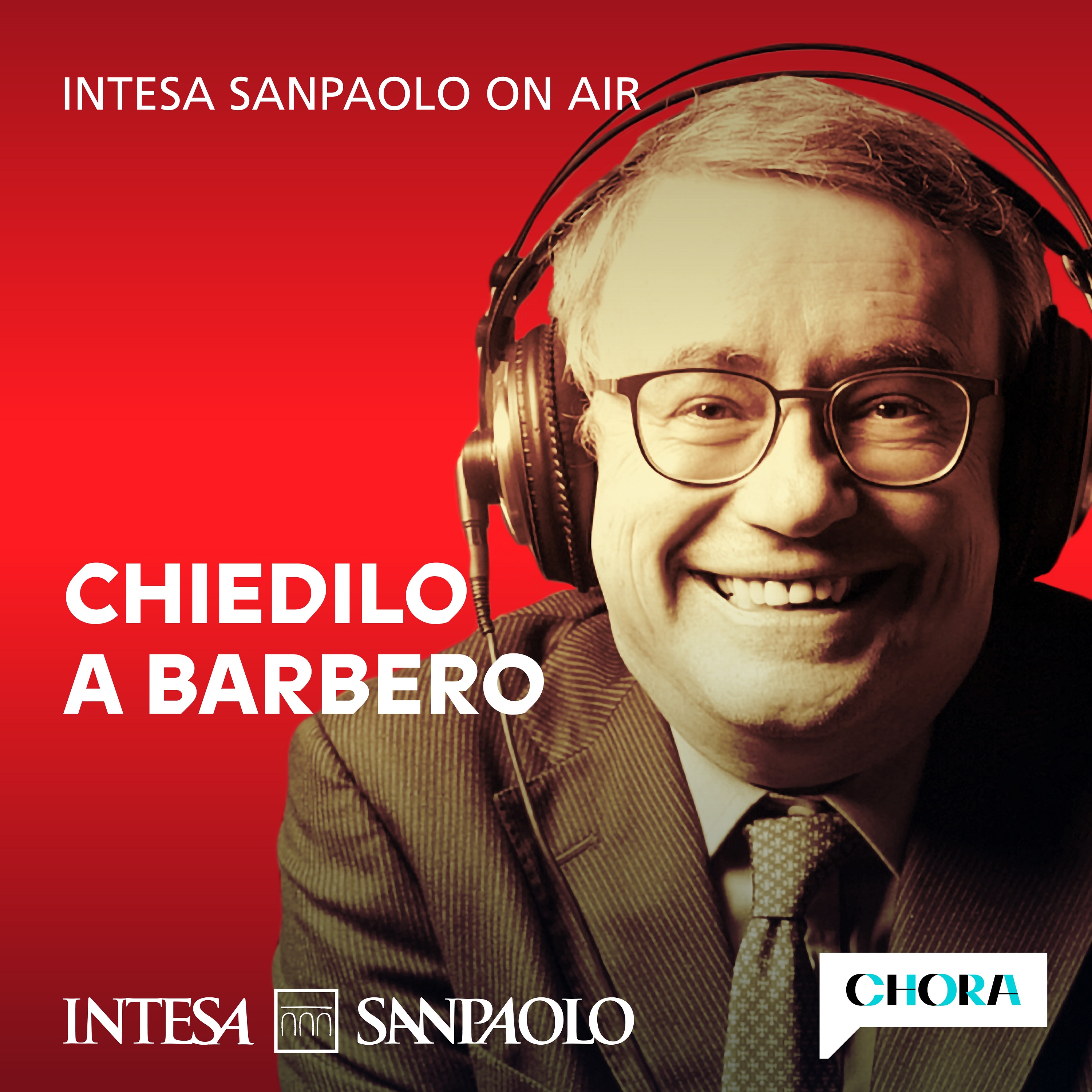 Chiedilo a Barbero - Intesa Sanpaolo On Air 