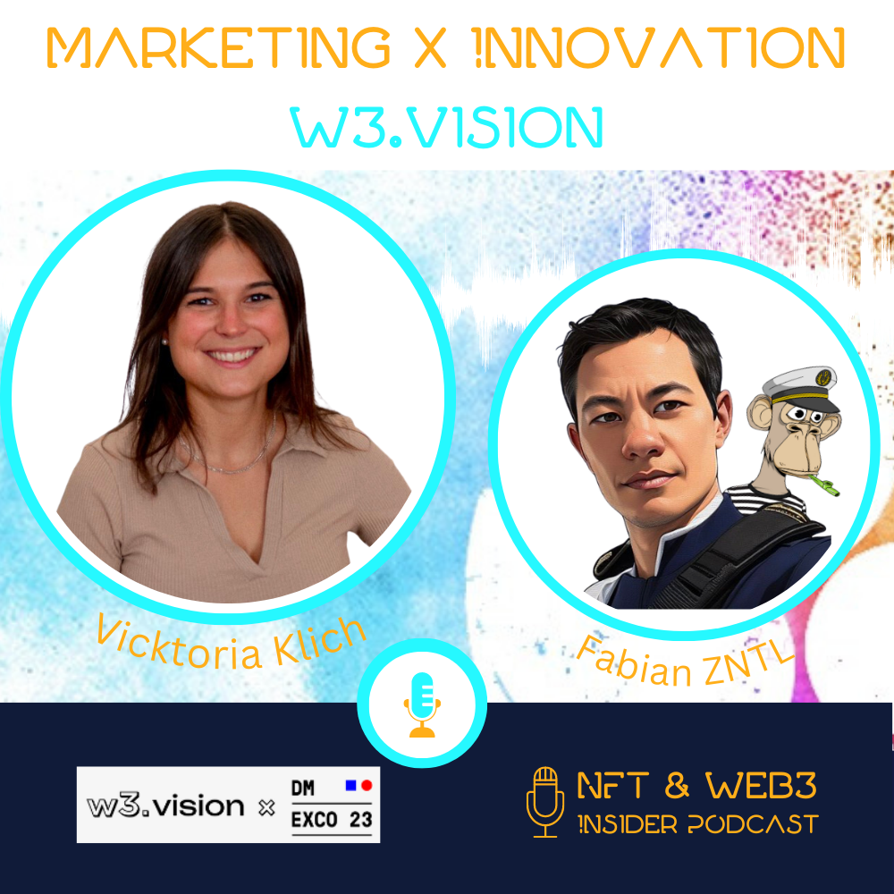 ⁣w3.vision: Die Schnittstelle von Digital Marketing, Innovation & Technologie