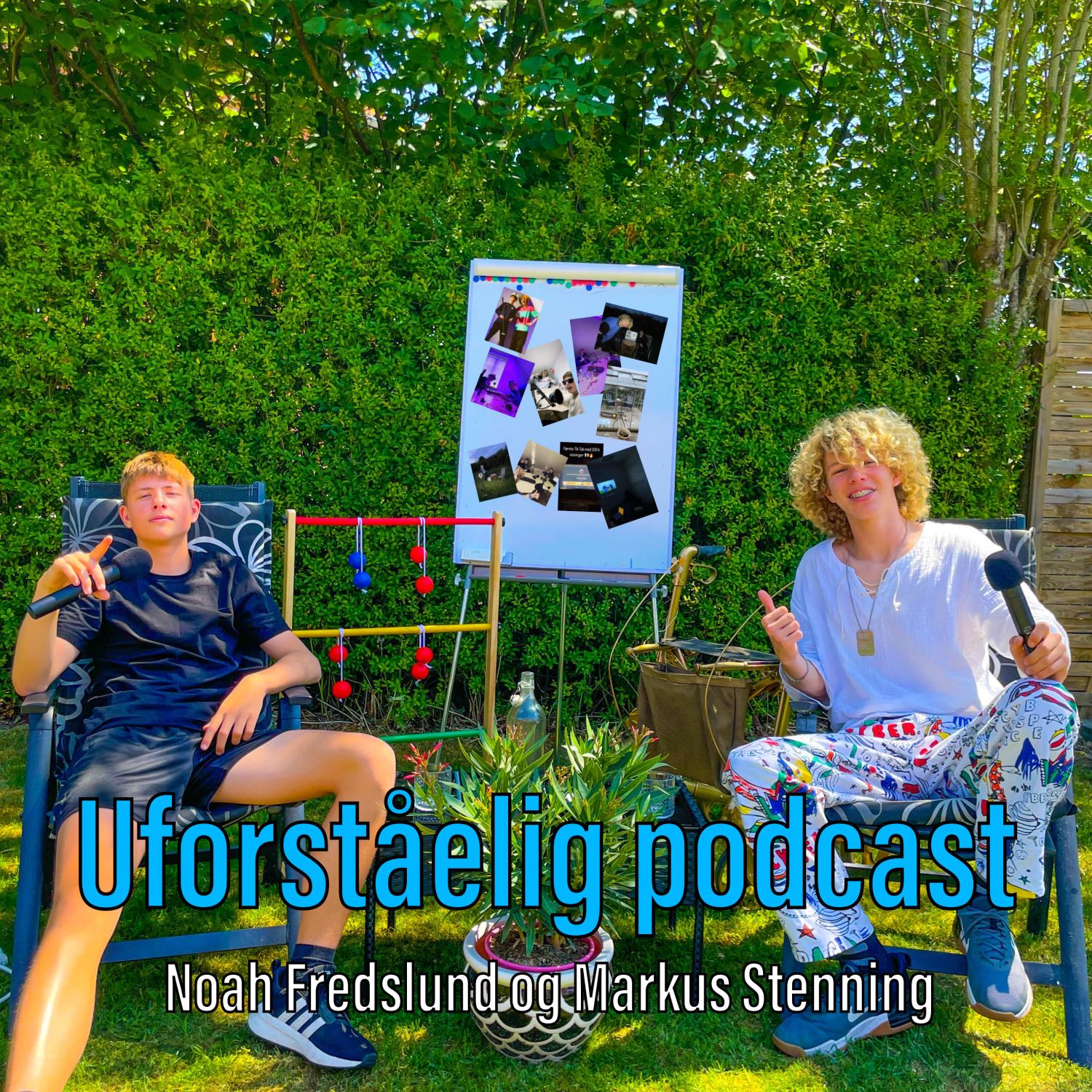 Uforståelig Podcast 