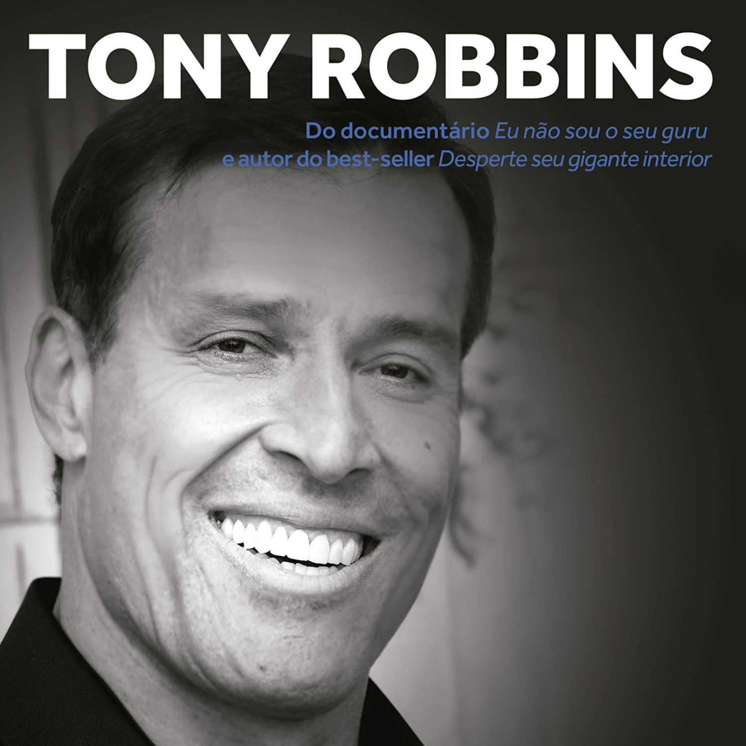 ⁣"Poder Sem Limites" de Tony Robbins.