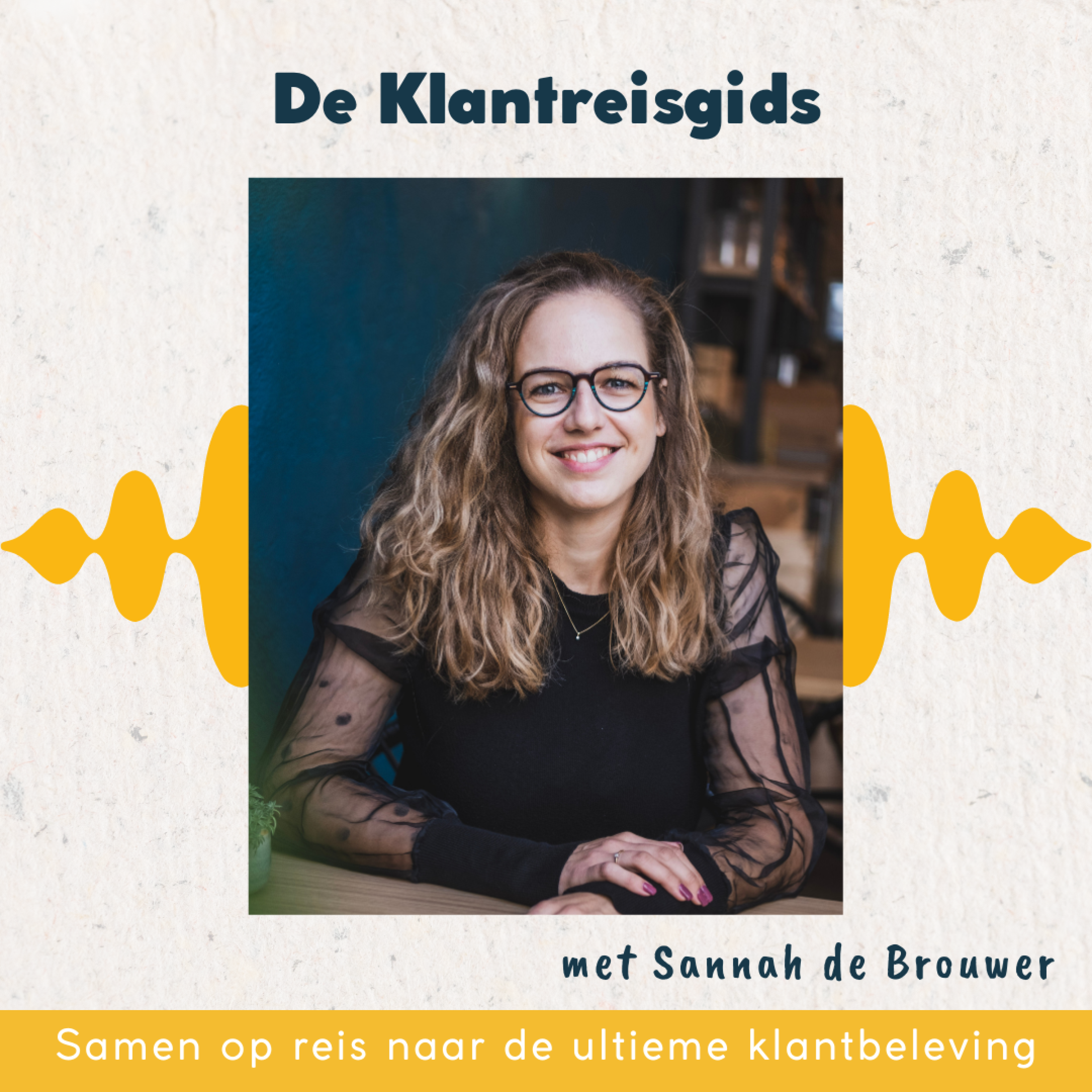 ⁣#6: De lessen die Friederike Niehoff leerde tijdens het opzetten van haar klantenservice programma