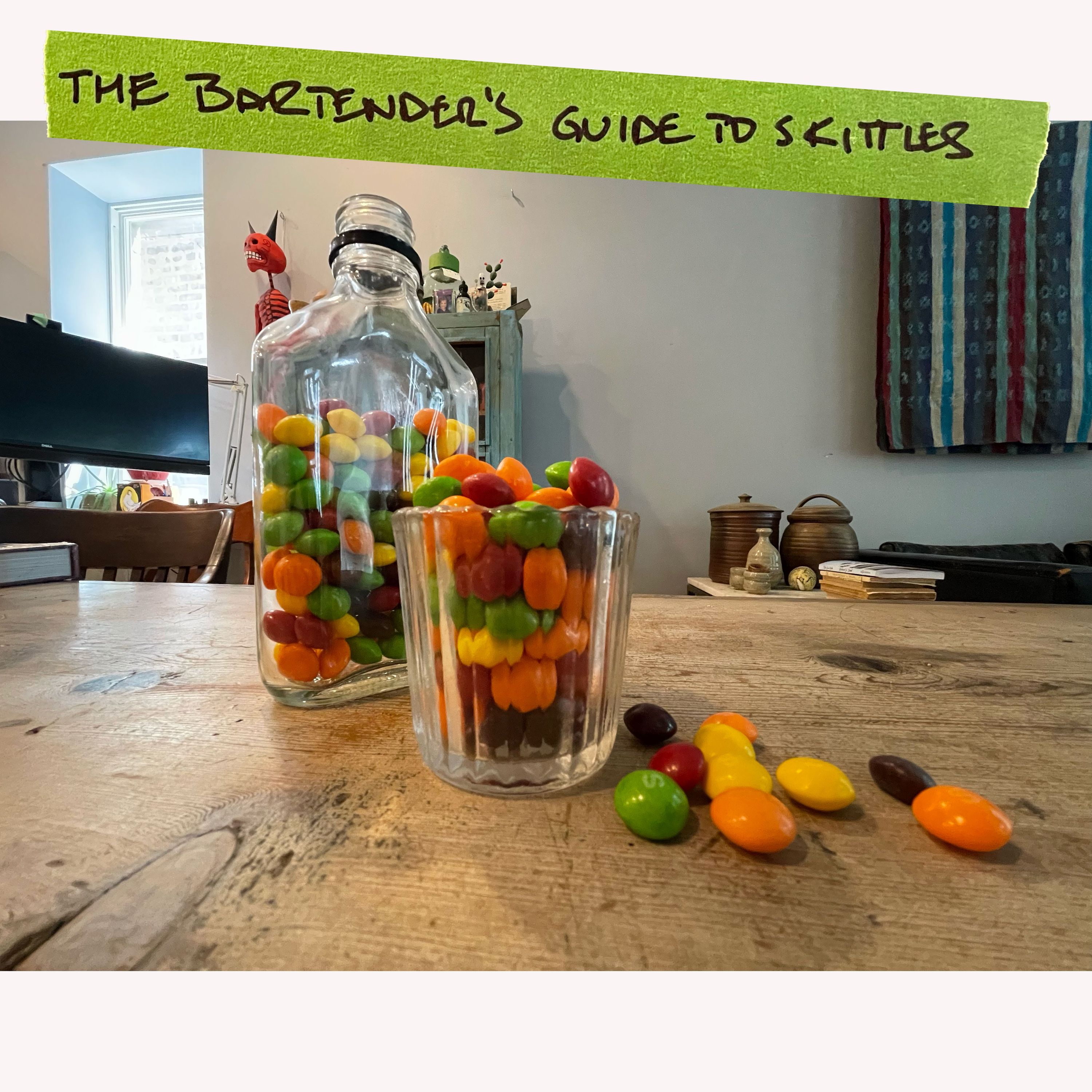 The Bartender’s Guide to Skittles