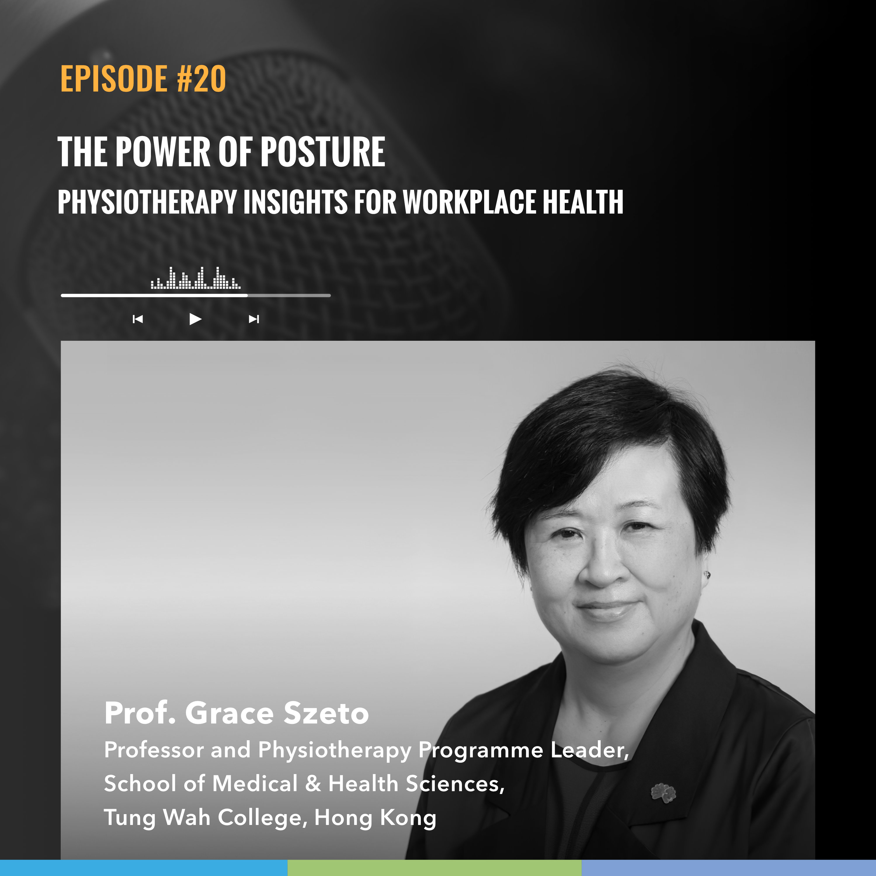 The Power of Posture: Physiotherapy Insights for Workplace Health