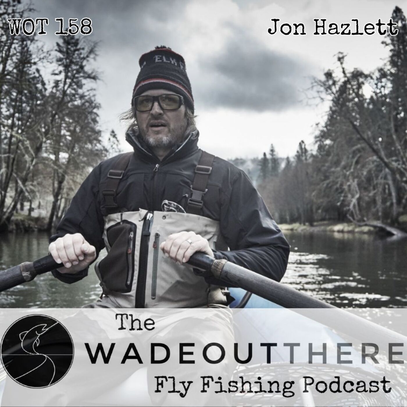 WOT 158: The Rogue River and Being "Green" with Jon Hazlett