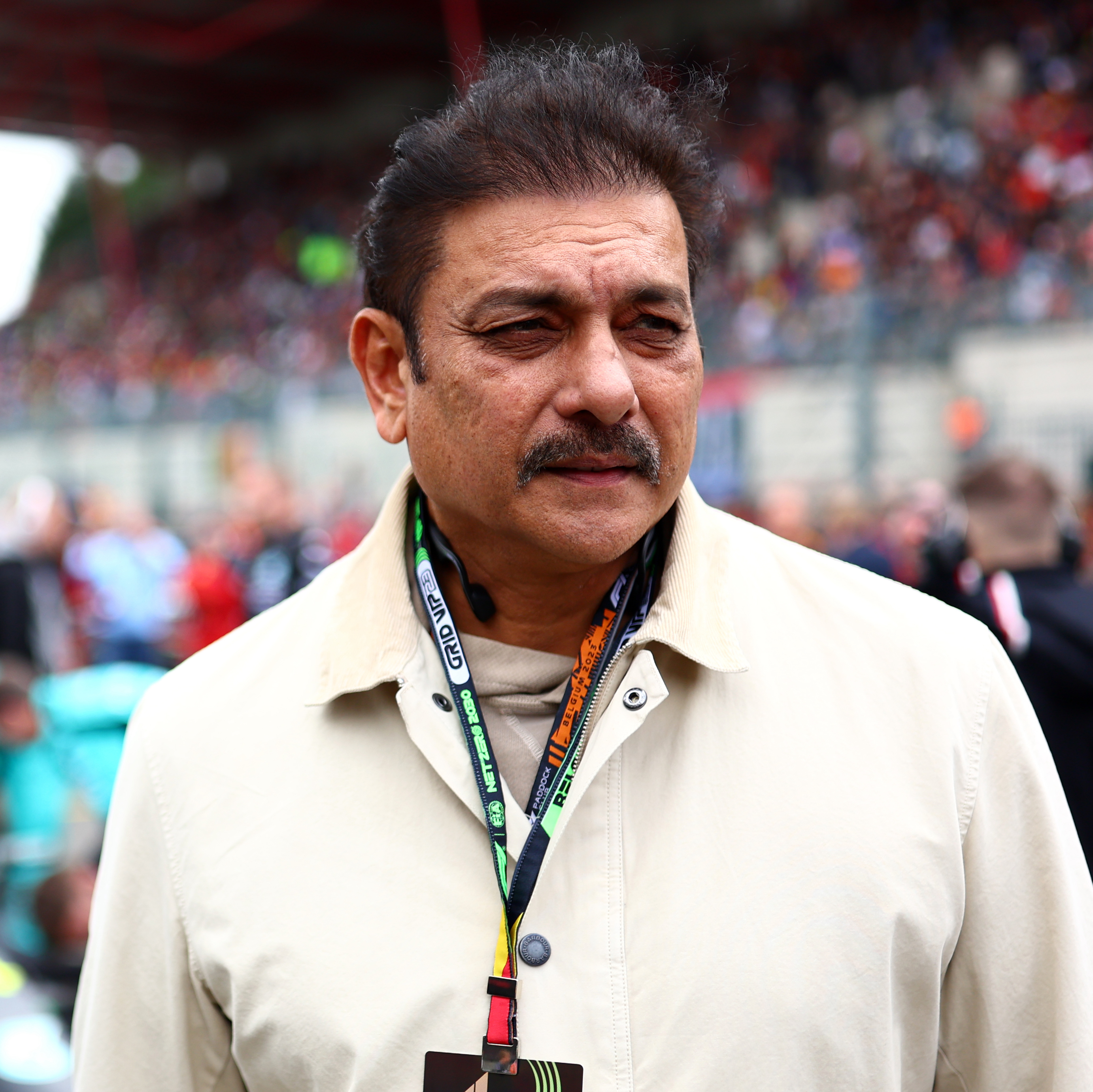 The Ravi Shastri F1 Special - Inside Line F1 Podcast