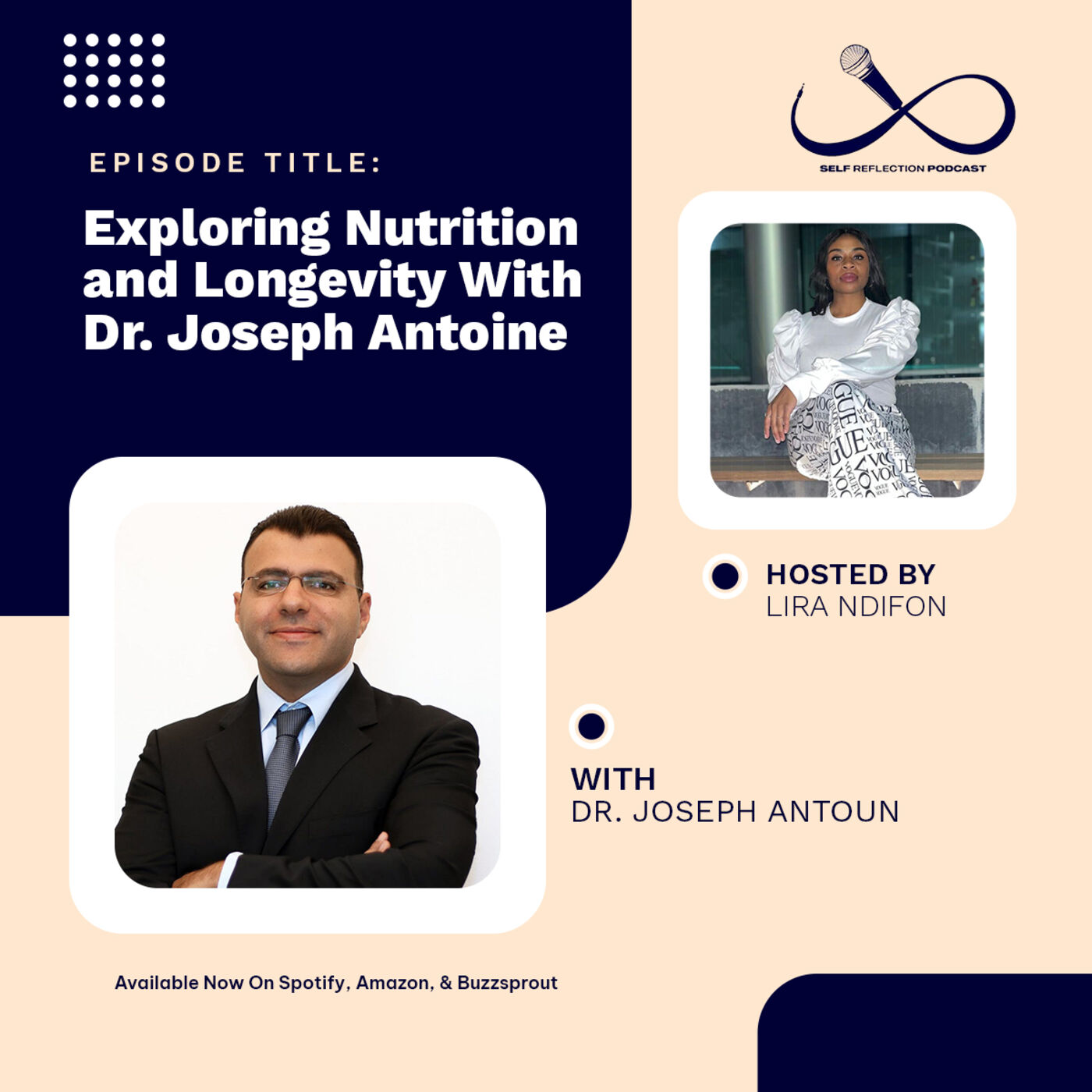 Exploring Nutrition and Longevity With Dr. Joseph Antoine