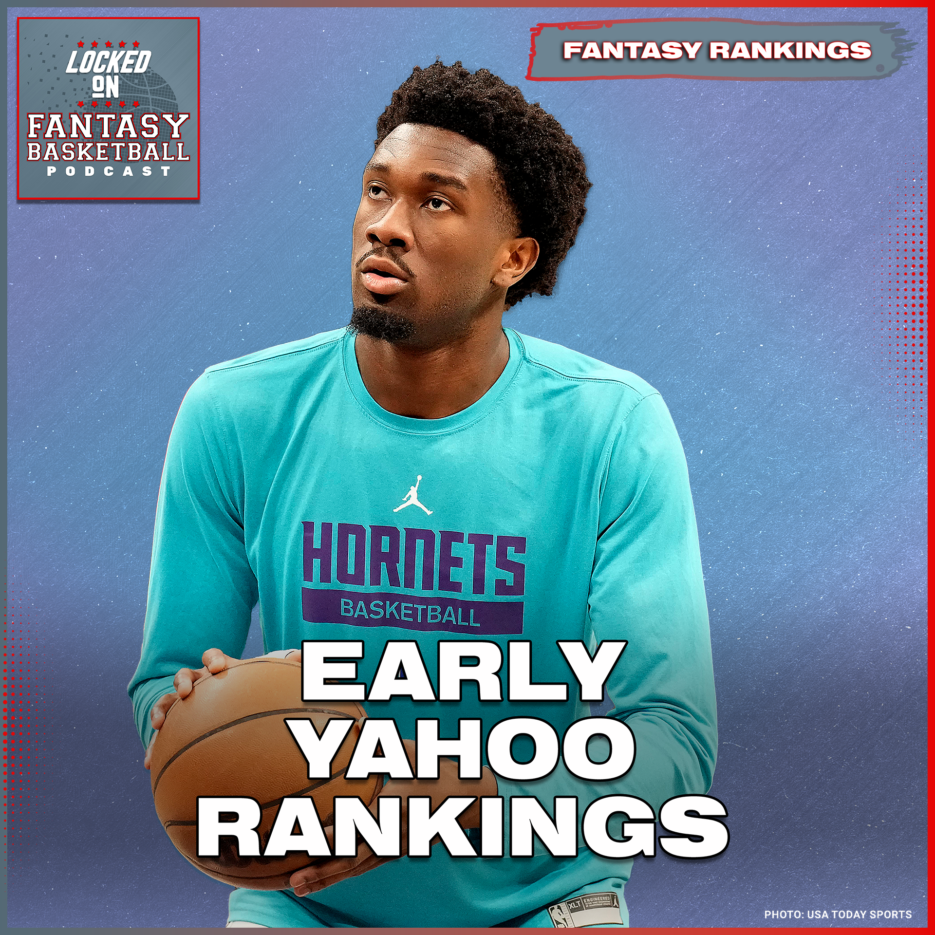 Examining Yahoo’s Top 24 Fantasy Rankings + FBI x LOFB World Cup Announcement