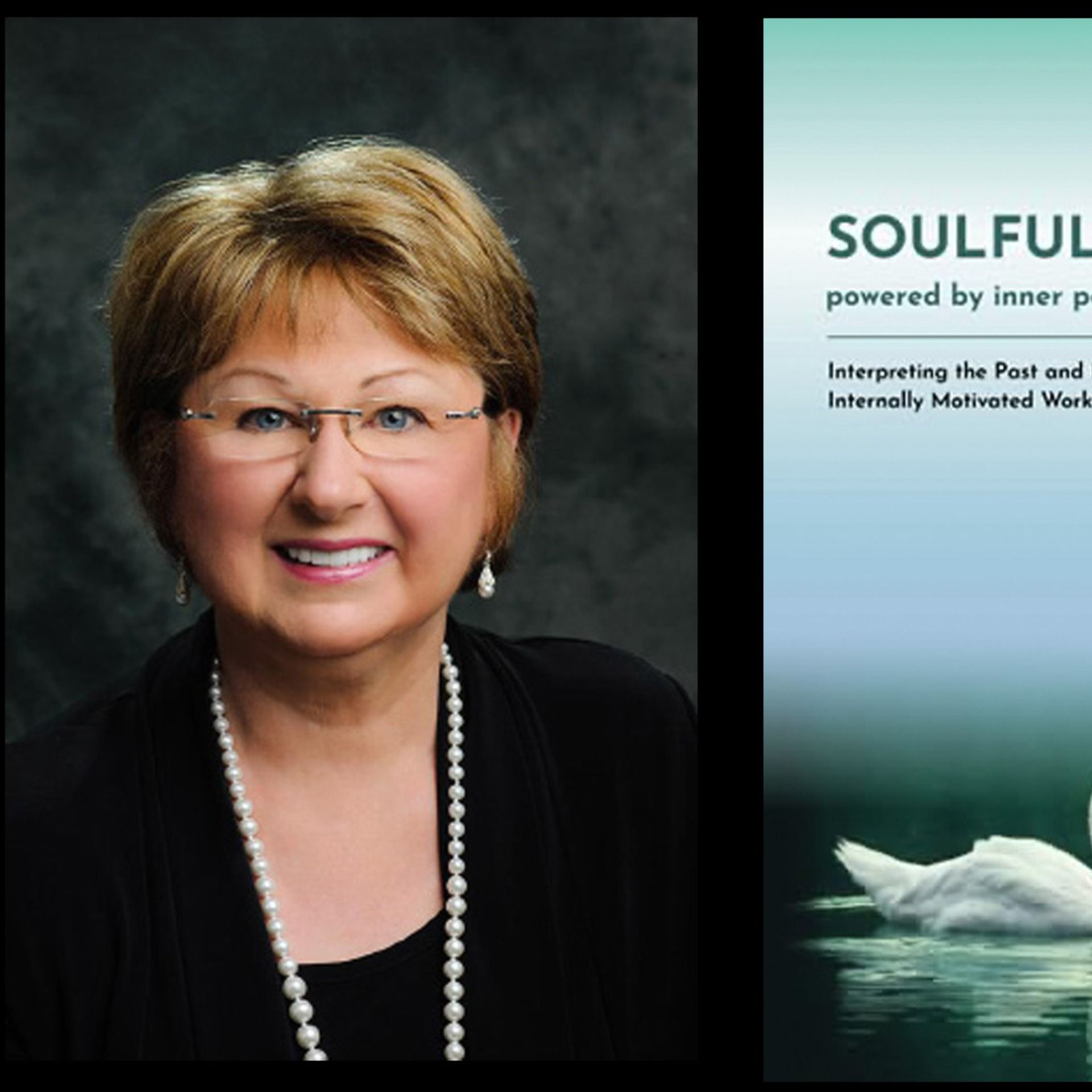 Meet The Author  Soulful Work 2.0 - Jo-Ann Triner