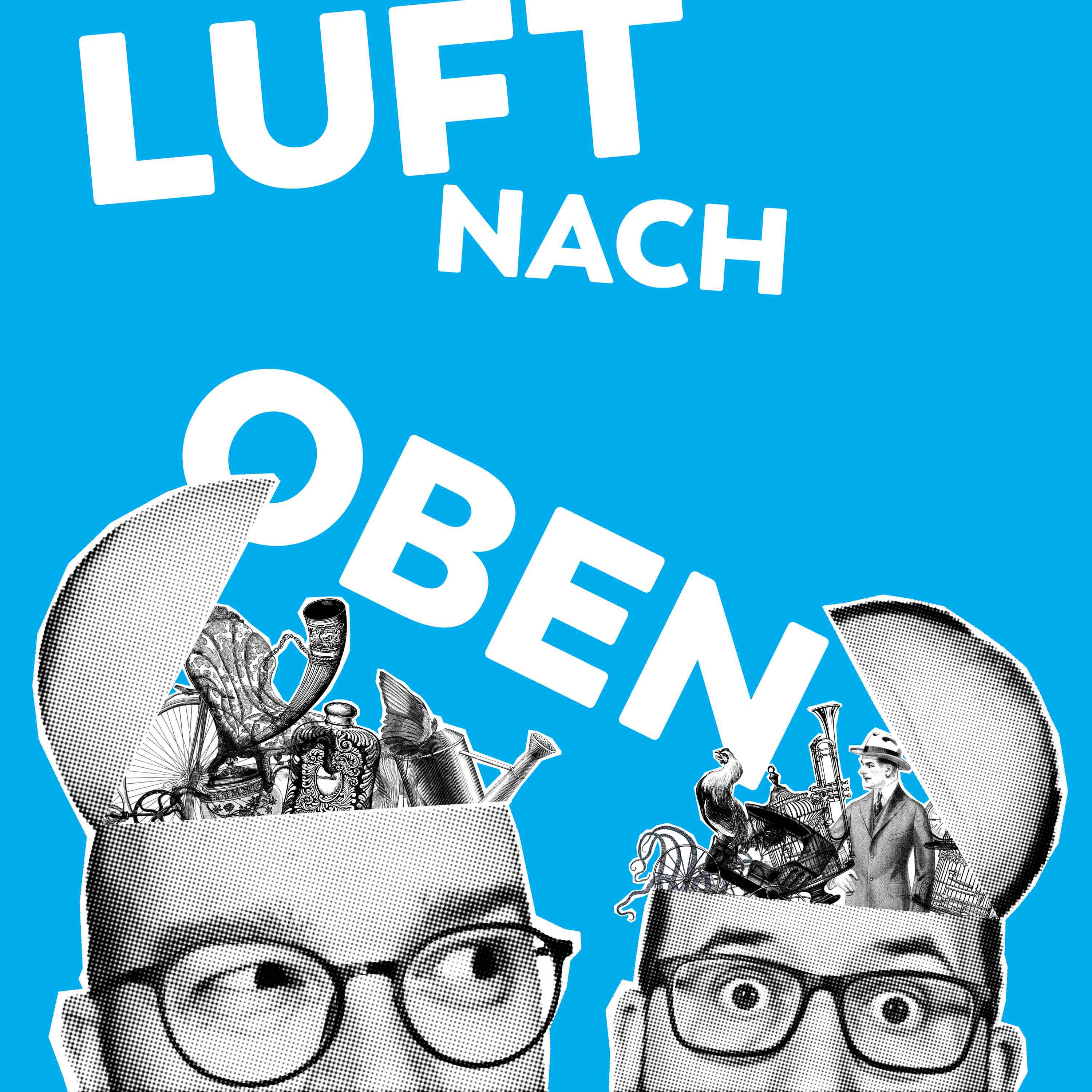 Luft nach oben 