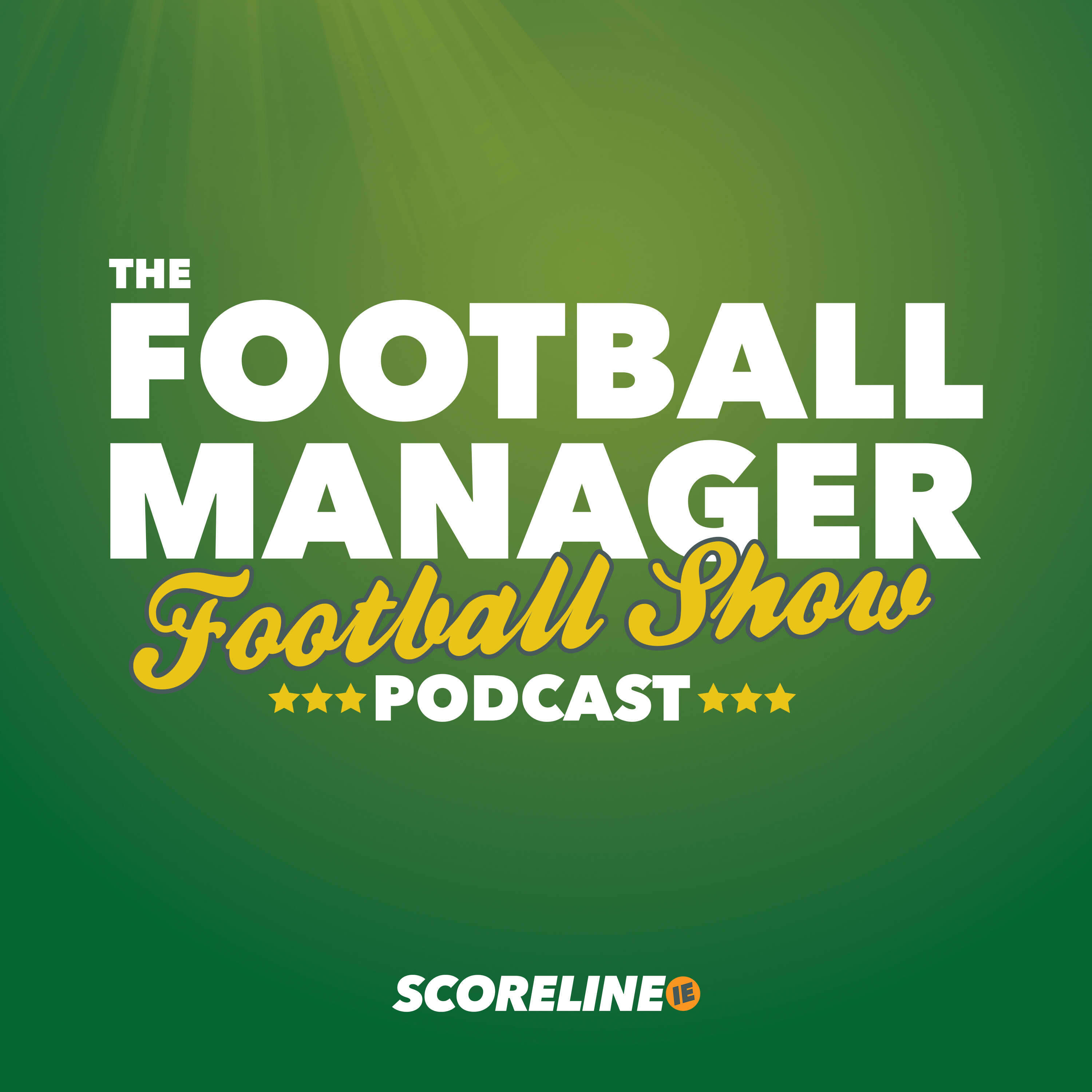 E133: Old Football Manager habits die hard [Live episode]