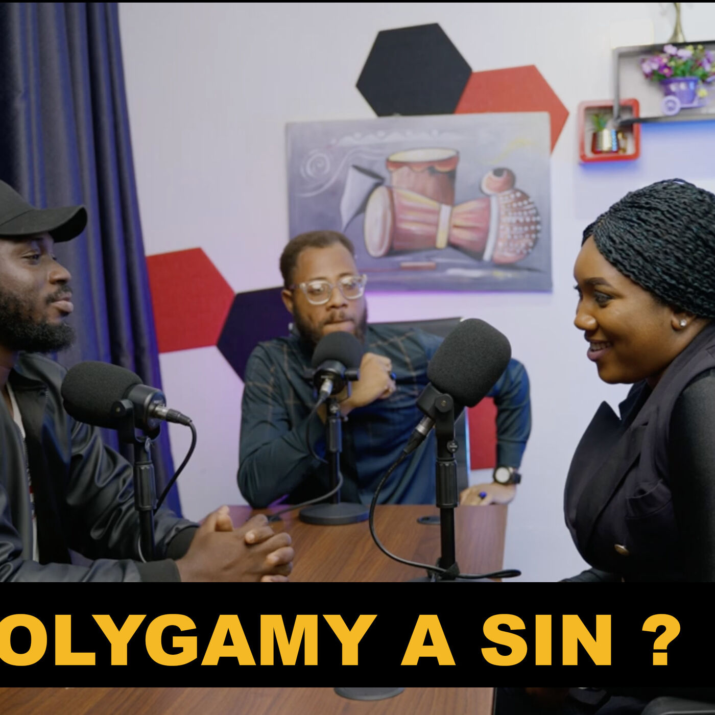 ⁣Is polygamy a sin?