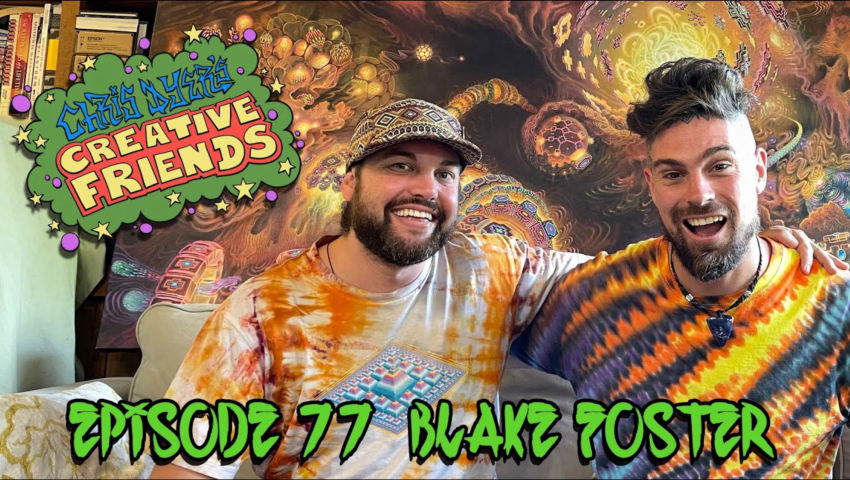 CDCF #77 - Blake Foster