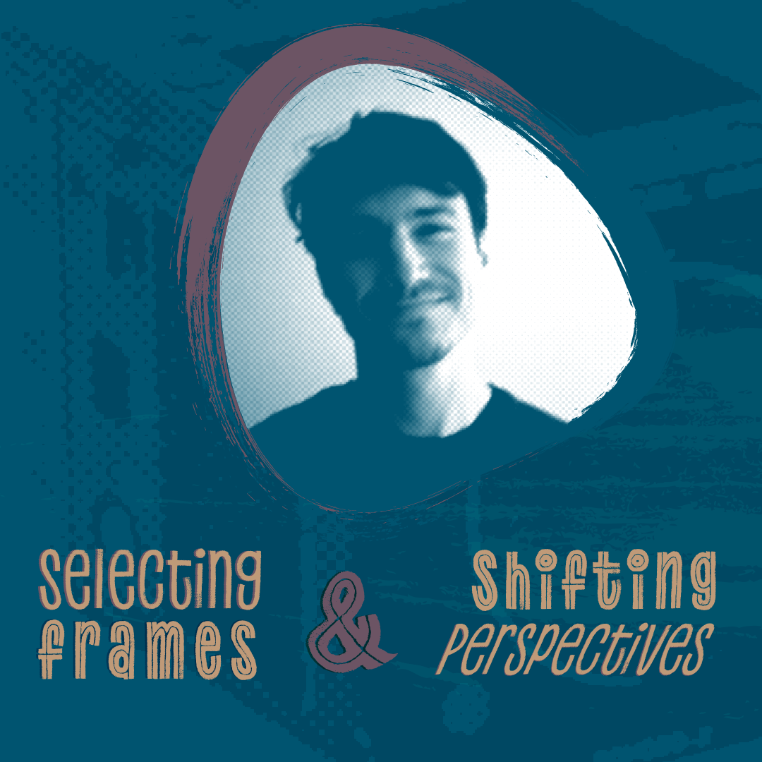 ⁣Mikael Senninge: Selecting frames and shifting perspectives