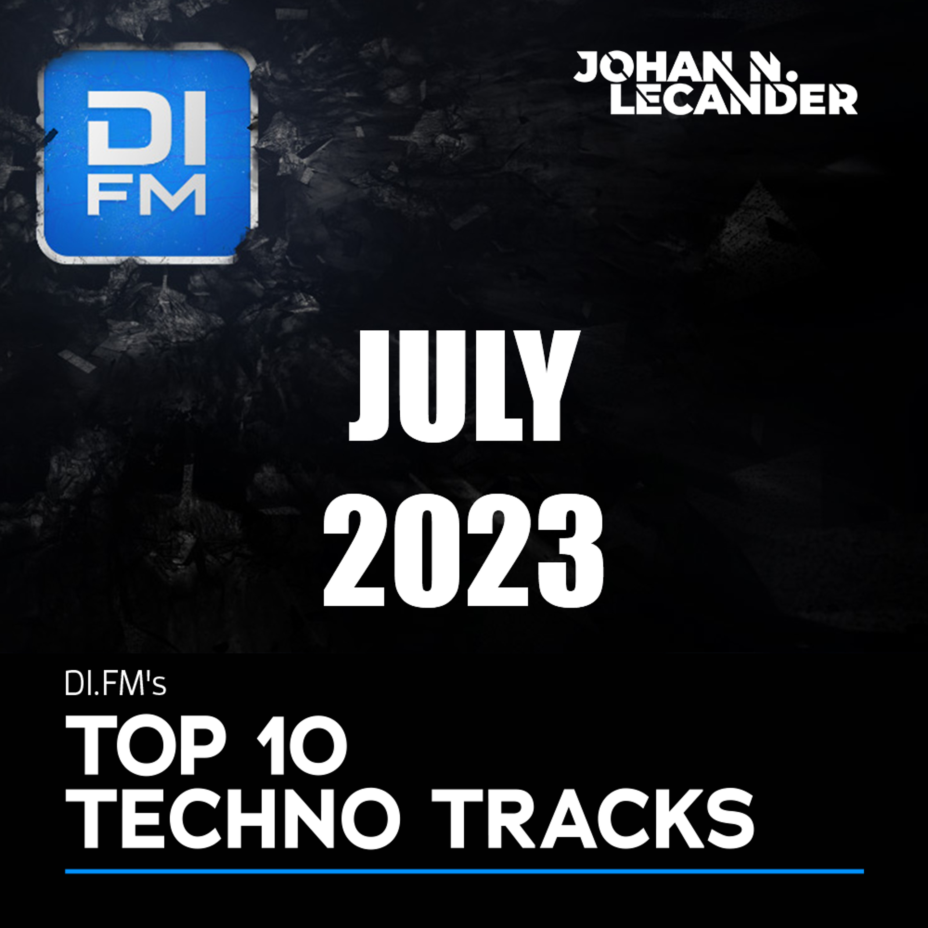 ⁣DI.FM Top 10 Techno Tracks July 2023 *Amelie Lens, T78 & A*S*Y*S, DJ Jordan and more*