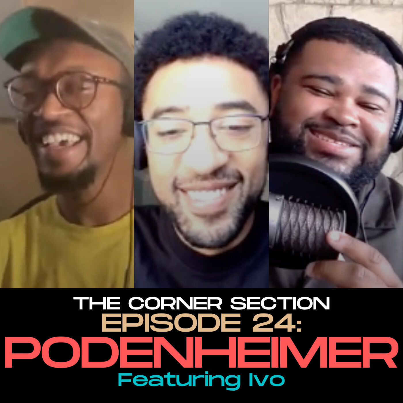 ⁣Episode 24 | "Podenheimer" (feat. Ivo)