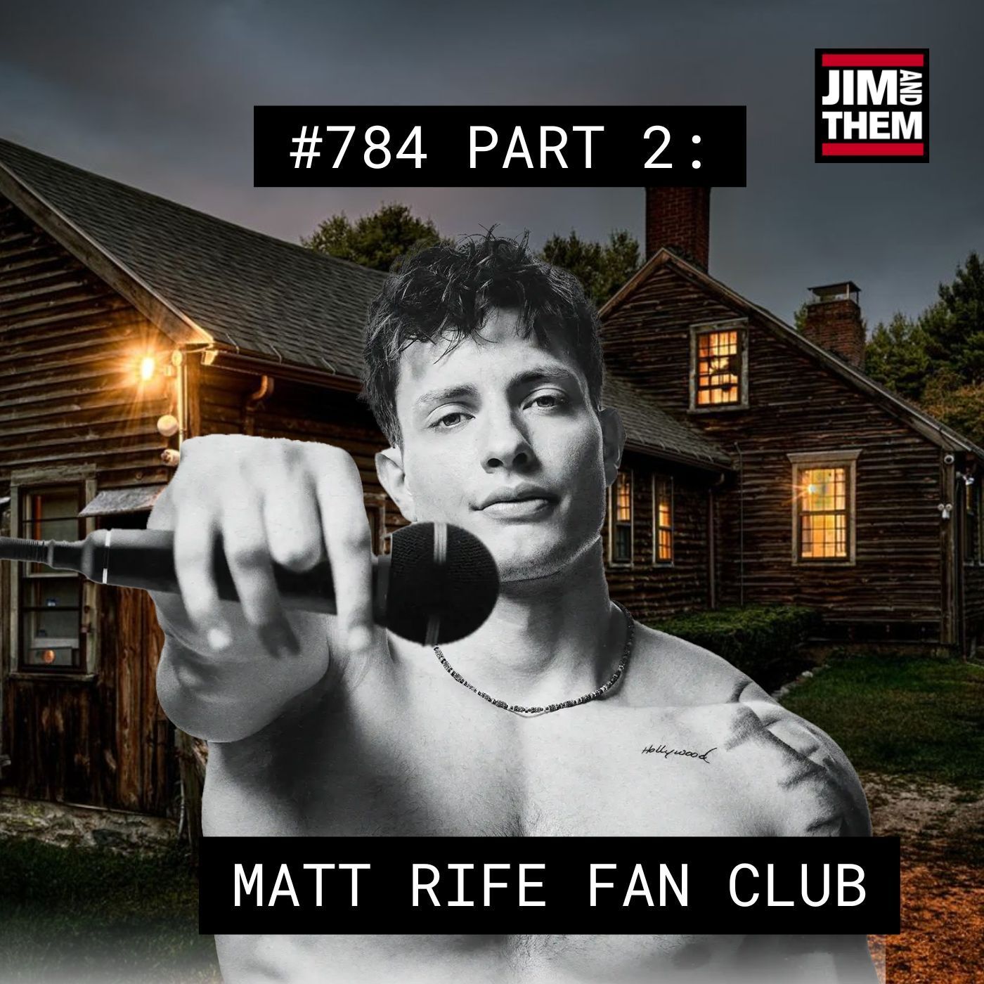 Matt Rife Fan Club - #784 Part 2