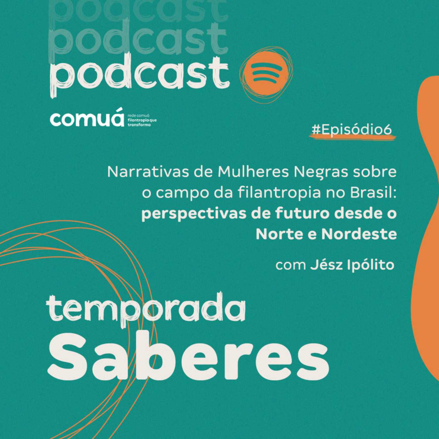 #6 - Narrativas de Mulheres Negras sobre o campo da filantropia no Brasil