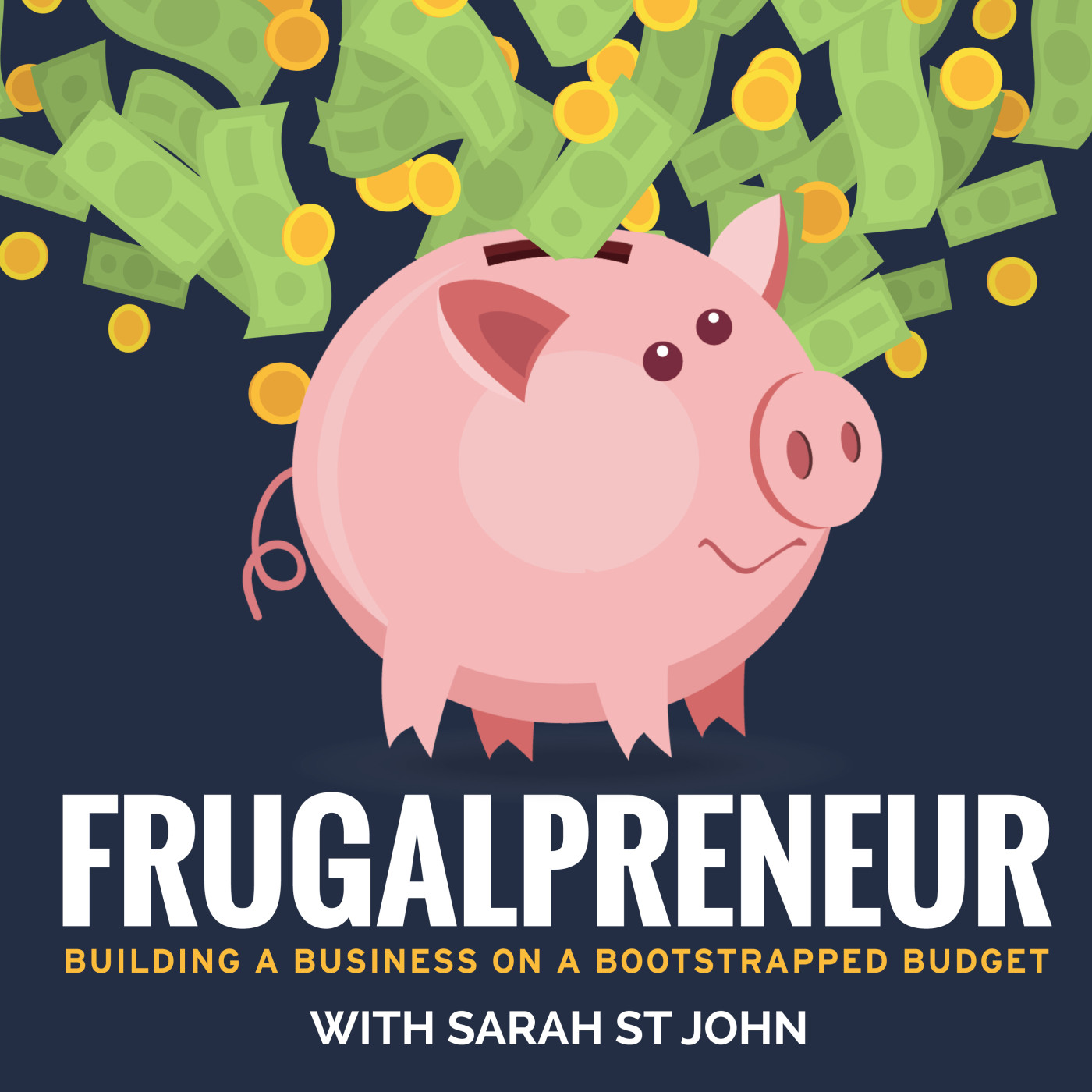 Frugalpreneur: Building a Business on a Bootstrapped Budget 