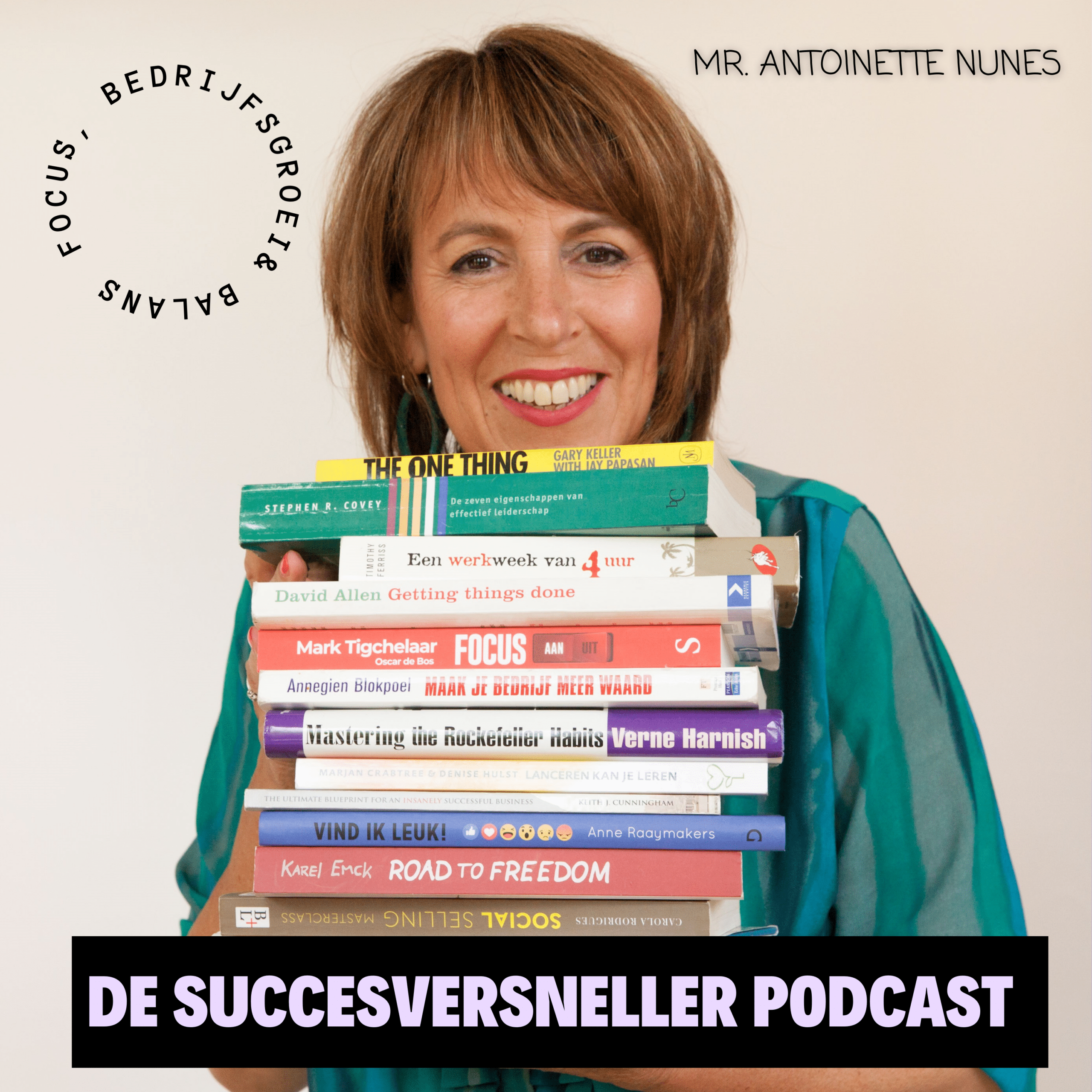 De Succesversneller podcast 