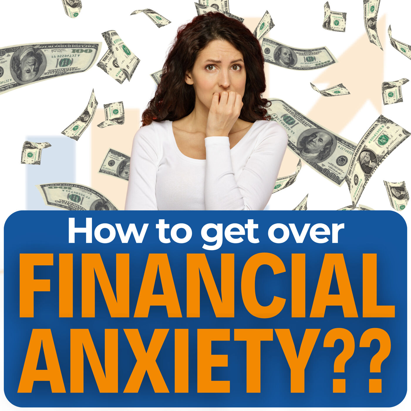 Conquering Financial Fears: How to Overcome Money Anxiety | Financial Freedom Tips