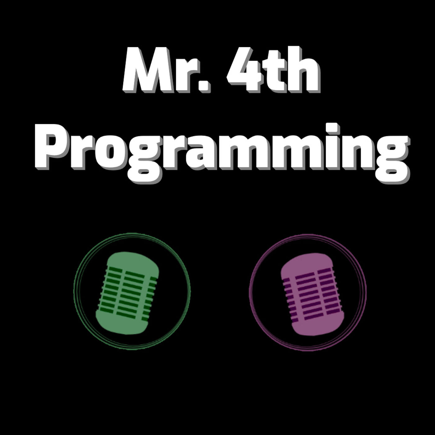 Mr. 4th Programming Conversations 