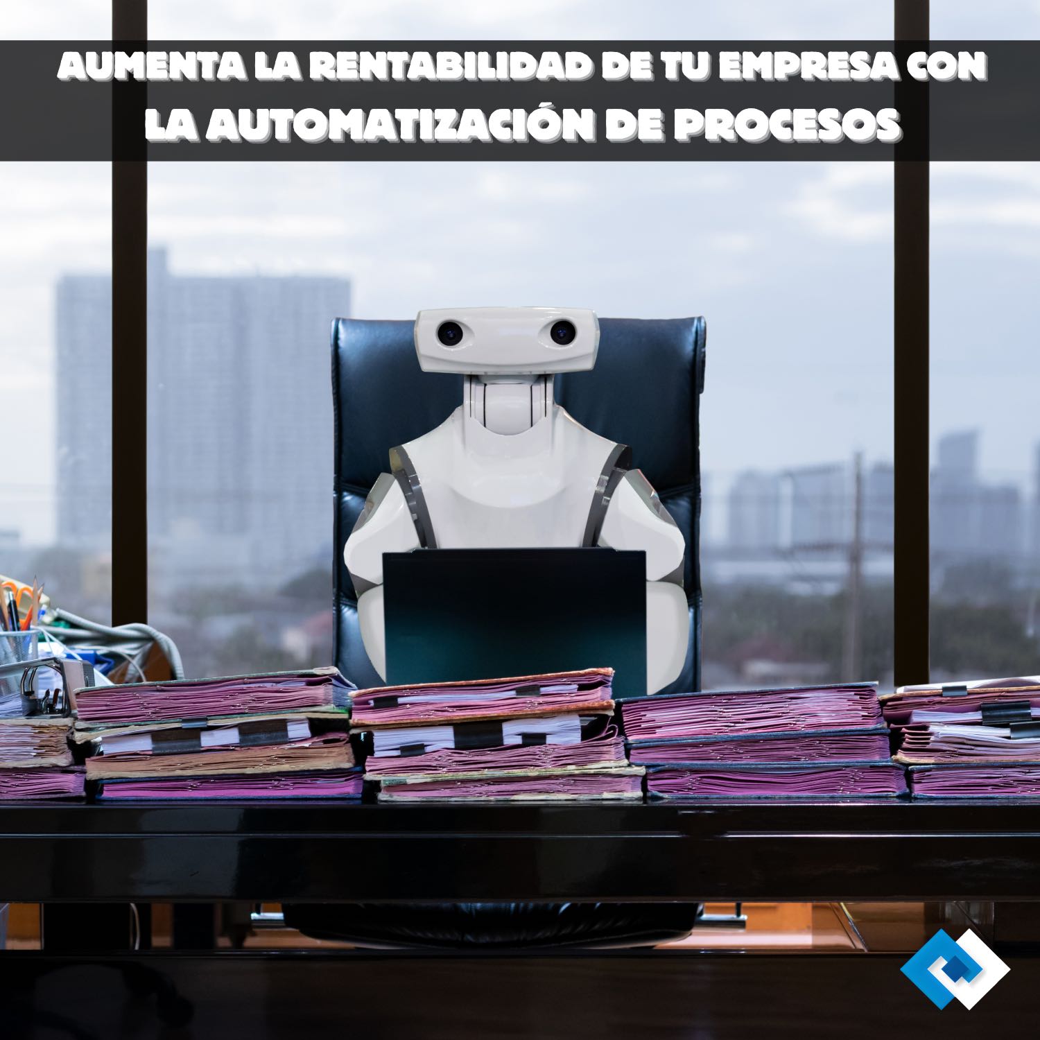 Webinar | Aumenta la rentabilidad de tu empresa con la automatización de procesos | Javier Solano