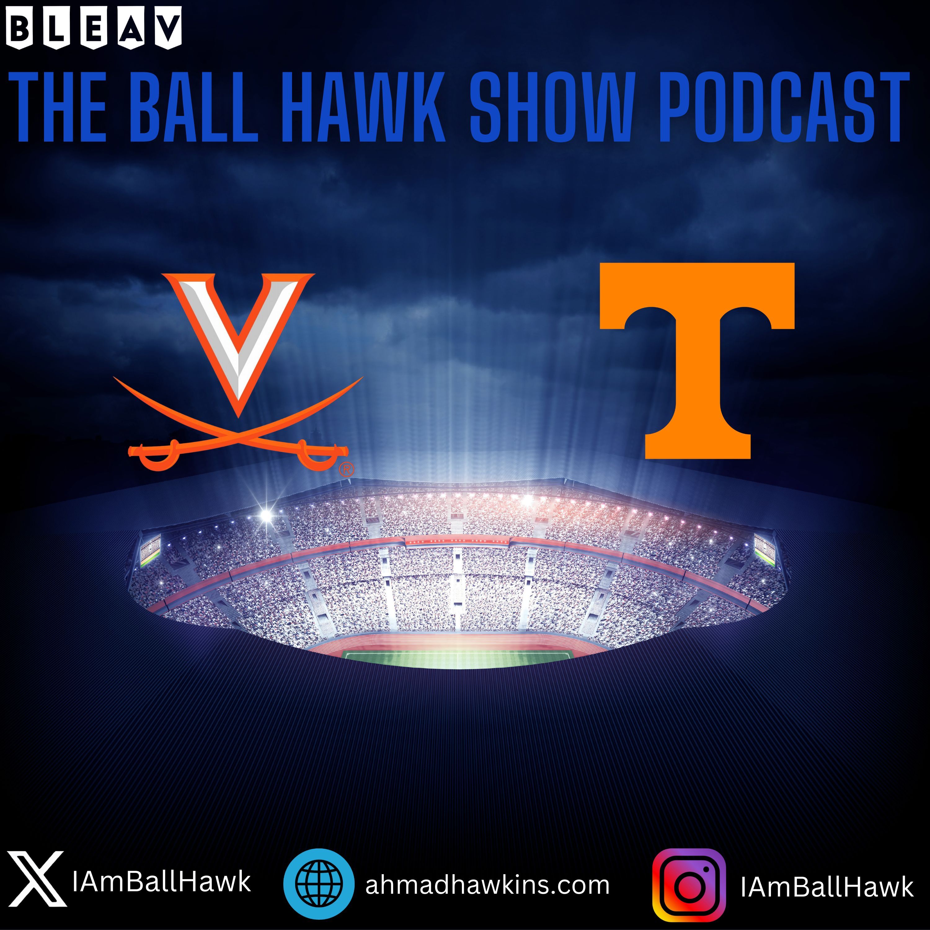 Virginia Football 23: Tennessee Preview