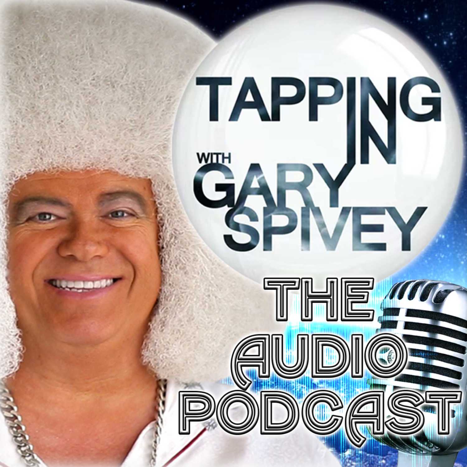 Tapping In with Gary Spivey Audio Podcast 8/19/2023