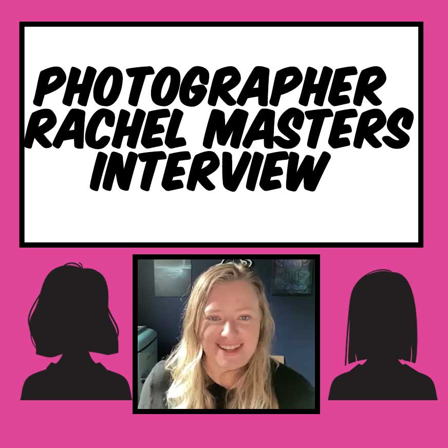 What Makes Great Cinematography? Photographer Rachel Masters Interview (Female Film Critics Panel 44)
