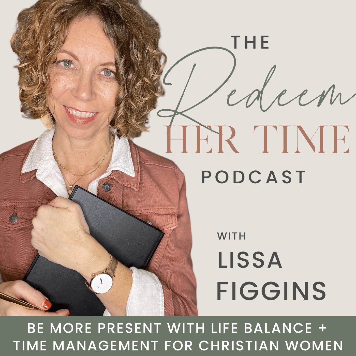 REDEEM Your Time this Fall Challenge DAY 5 Replay | Where Are you Looking for Wisdom to Make the Best Use of your Time?