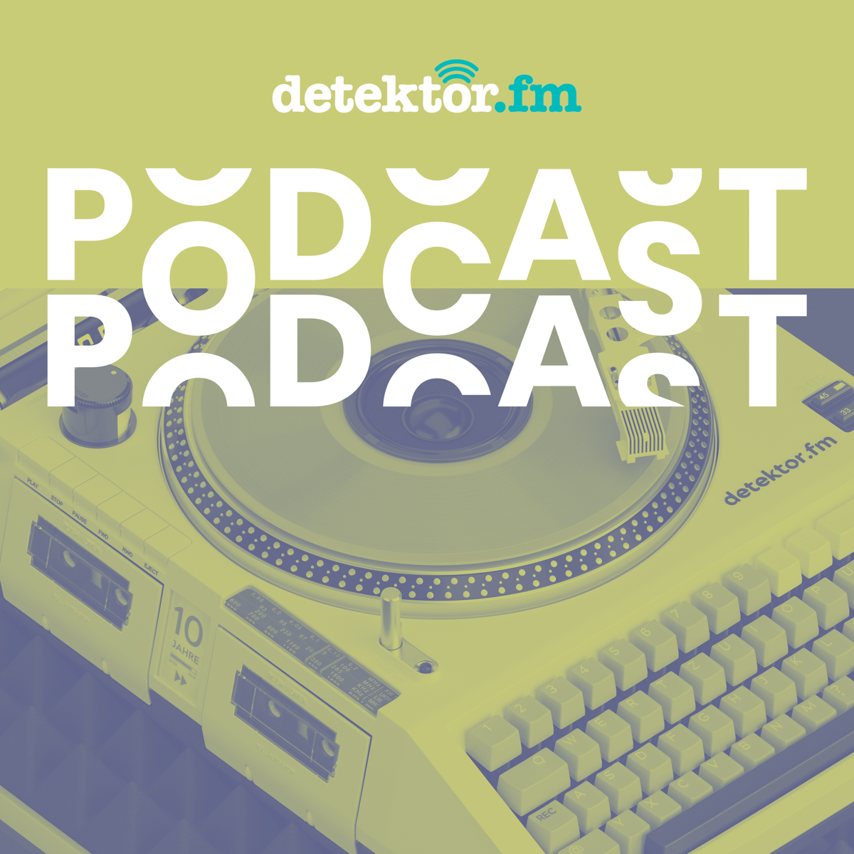 ⁣Der PodcastPodcast | Zum Scheitern verurteilt