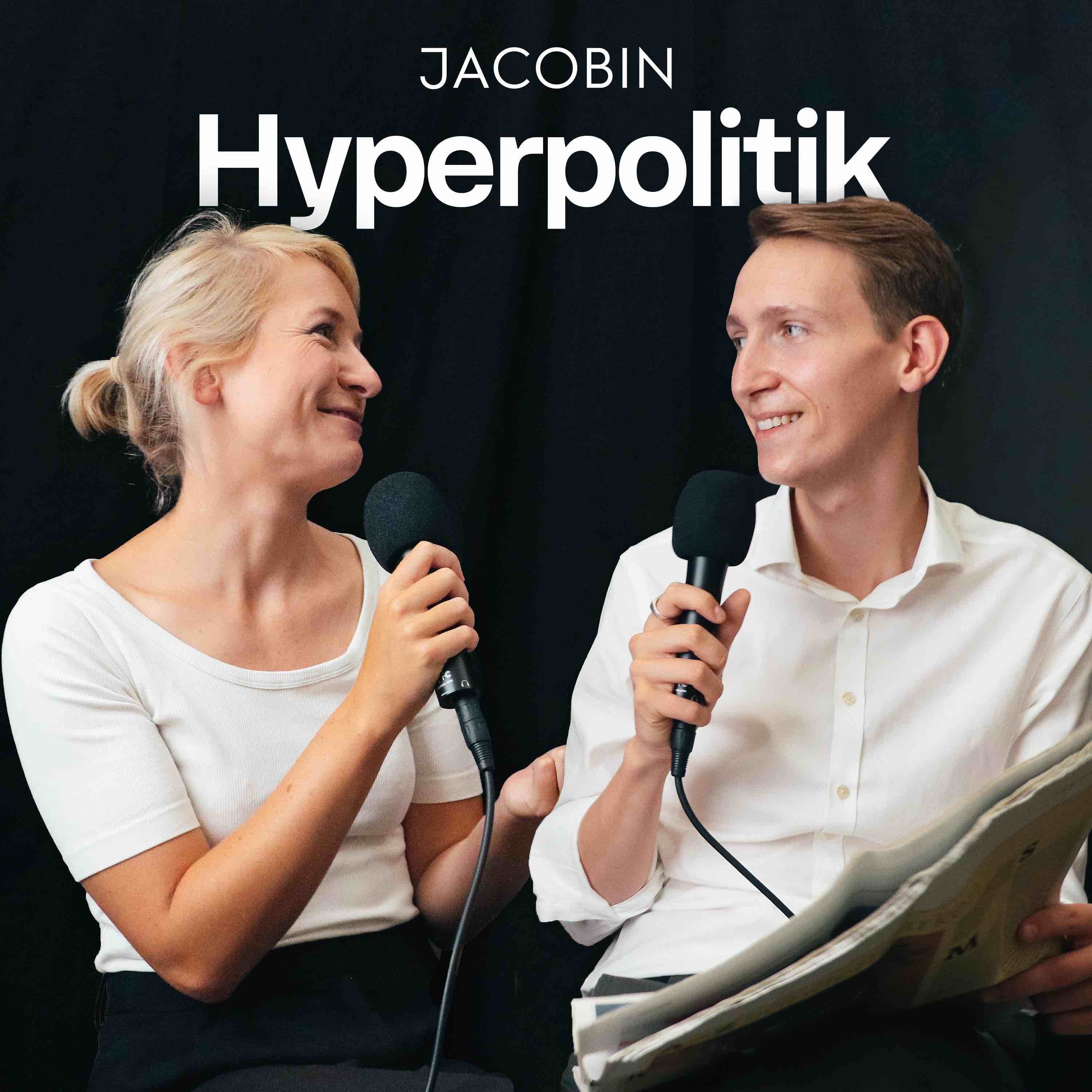 Ep.16: Oppenheimer und die Brandmauern