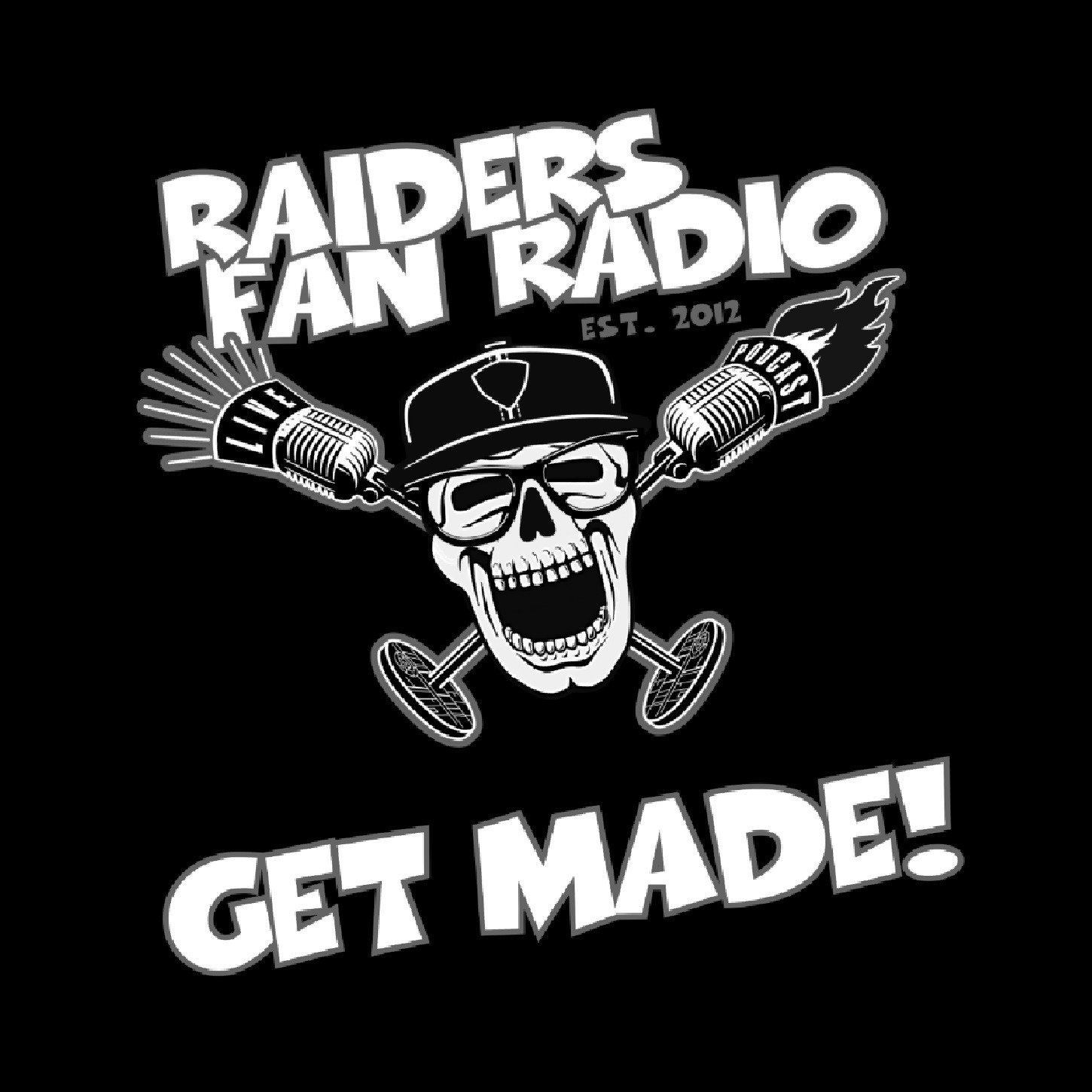 Raiders Fan Radio LIVE! Ep. 296 The First Cuts Are the Deepest